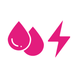 Liquid Battery Display