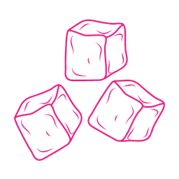 Mint and Ice Flavour