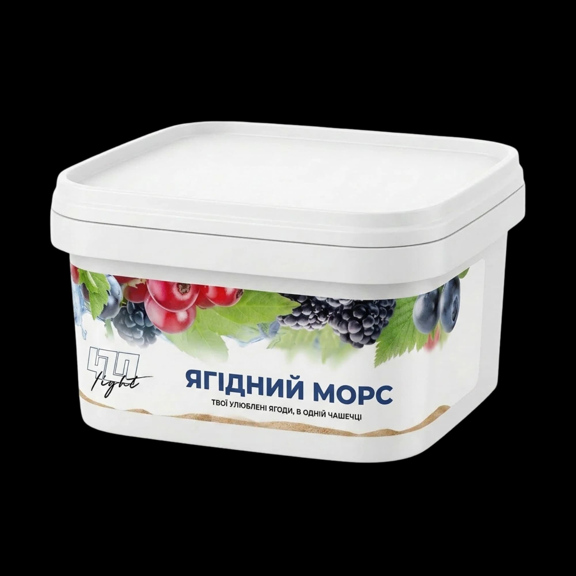 420 Light Line Berries Shisha Tobacco 250g