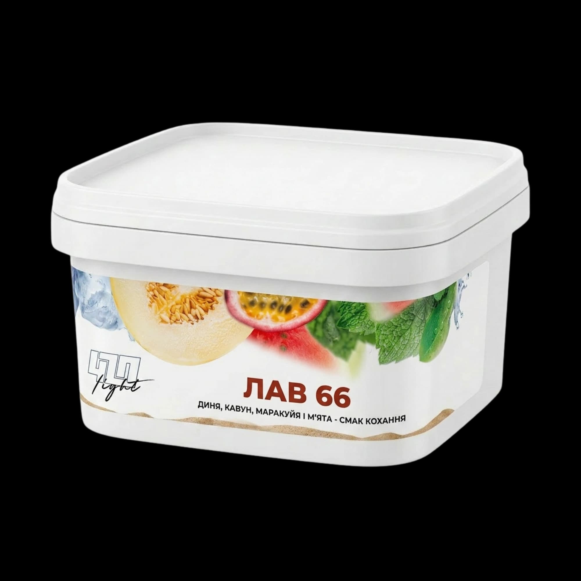 420 Light Line Love 66 Shisha Tobacco 250g