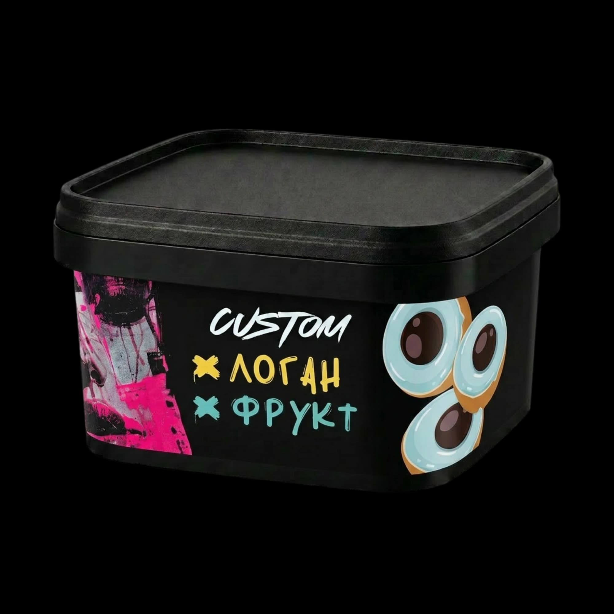 Custom Longan Fruit Shisha Tobacco 200g