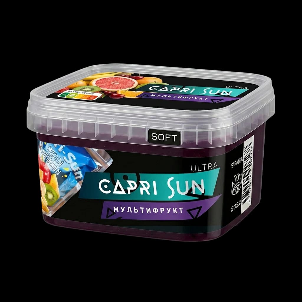 Orwell Soft Capri Sun Shisha Tobacco 250g