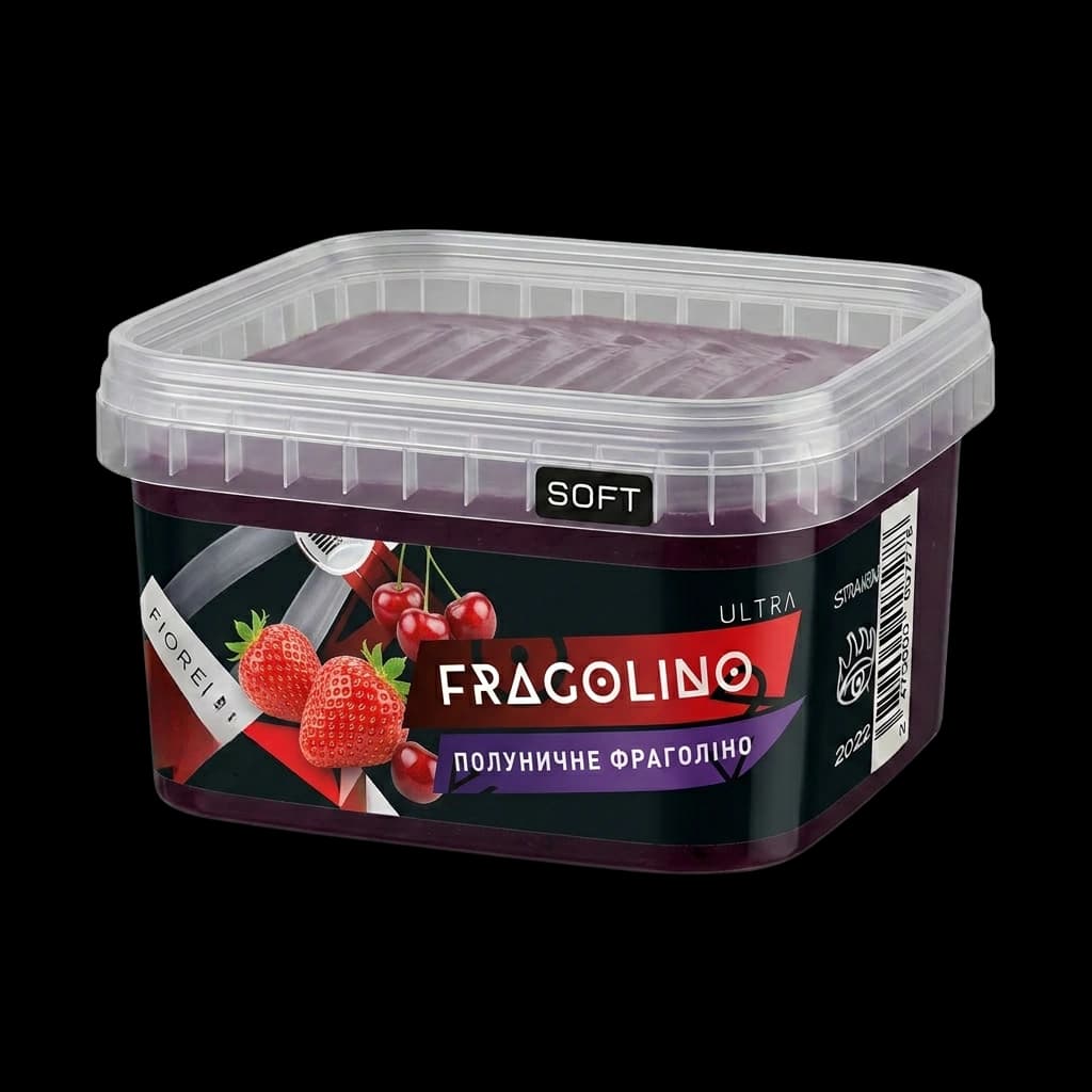 Orwell Soft Fragolino Shisha Tobacco 250g