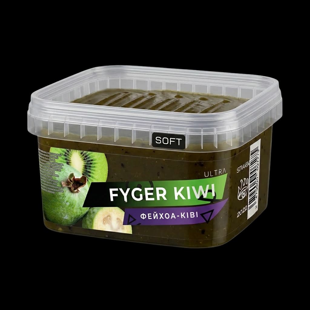 Orwell Soft Fyger Kiwi Shisha Tobacco 250g