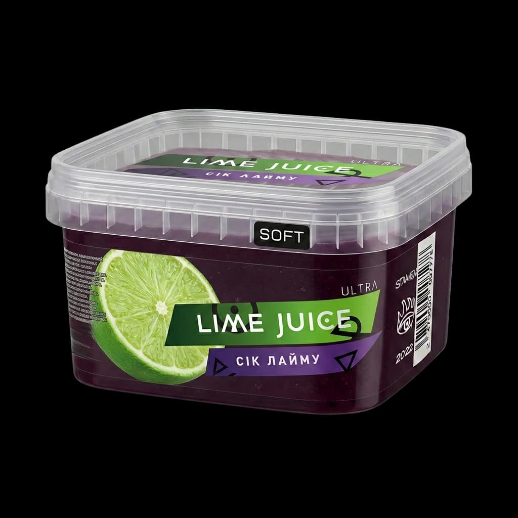 Orwell Soft Lime Juice Shisha Tobacco 250g