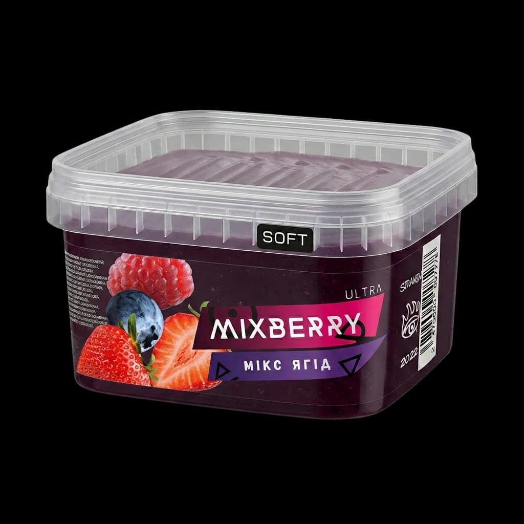 Orwell Soft Mix Berry Shisha Tobacco 250g