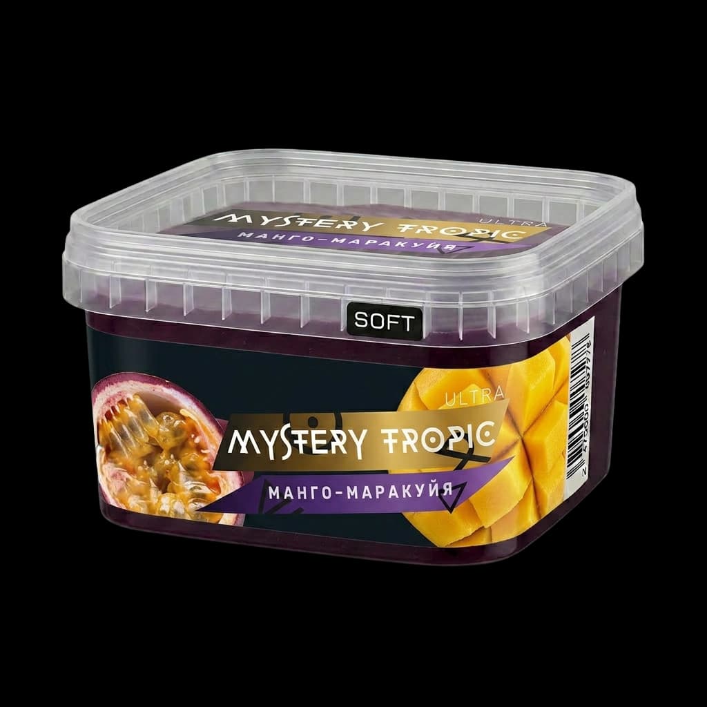 Orwell Soft Mystery Tropic Shisha Tobacco 250g