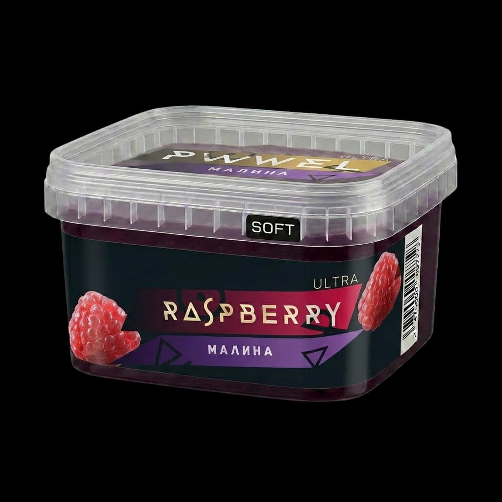 Orwell Soft Raspberry Shisha Tobacco 250g