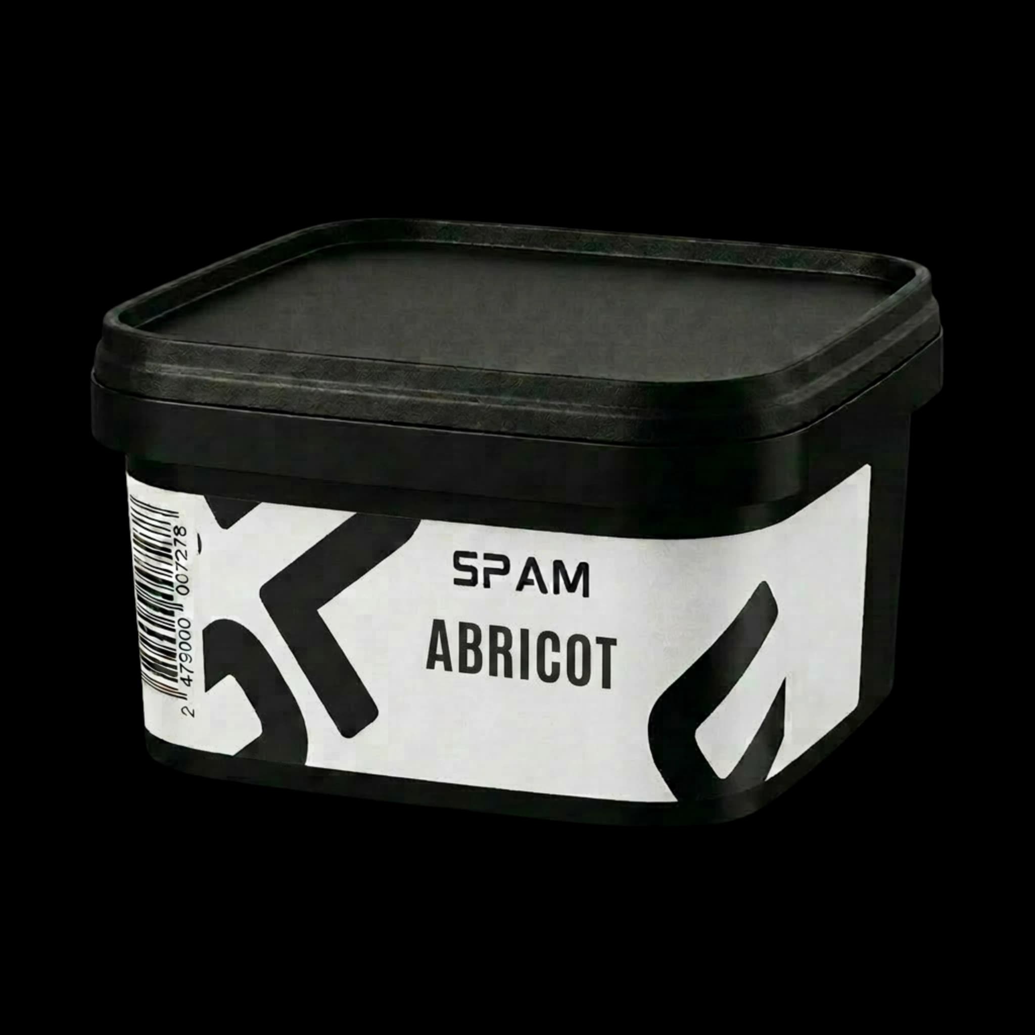 Spam Abricot Shisha Tobacco 200g