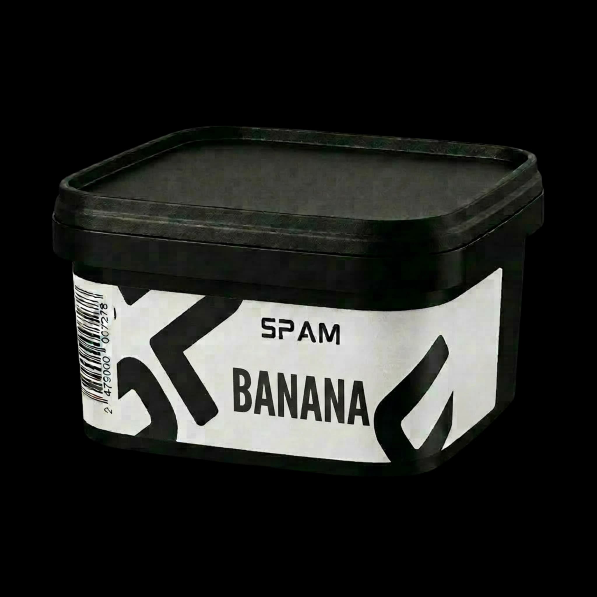 Spam Banana Shisha Tobacco 200g