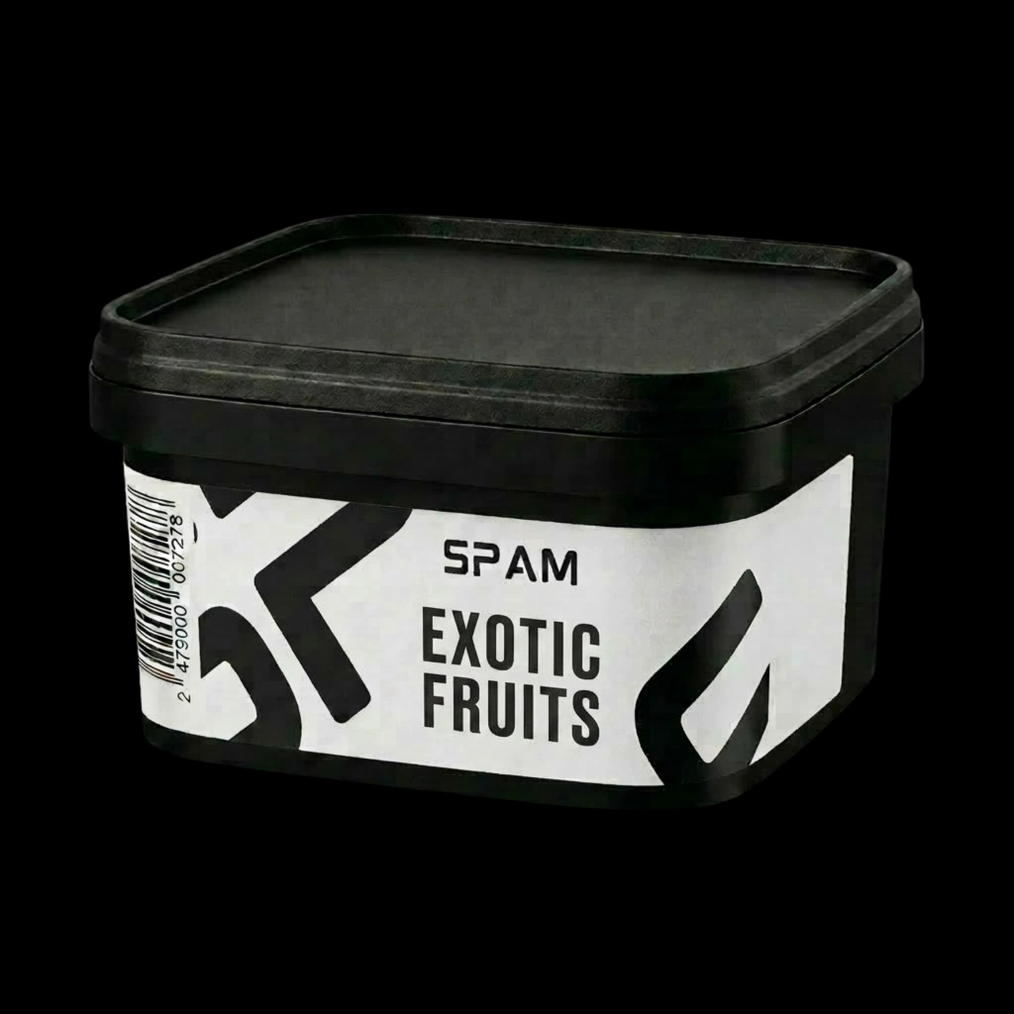 Spam Exotic Fruits Shisha Tobacco 200g