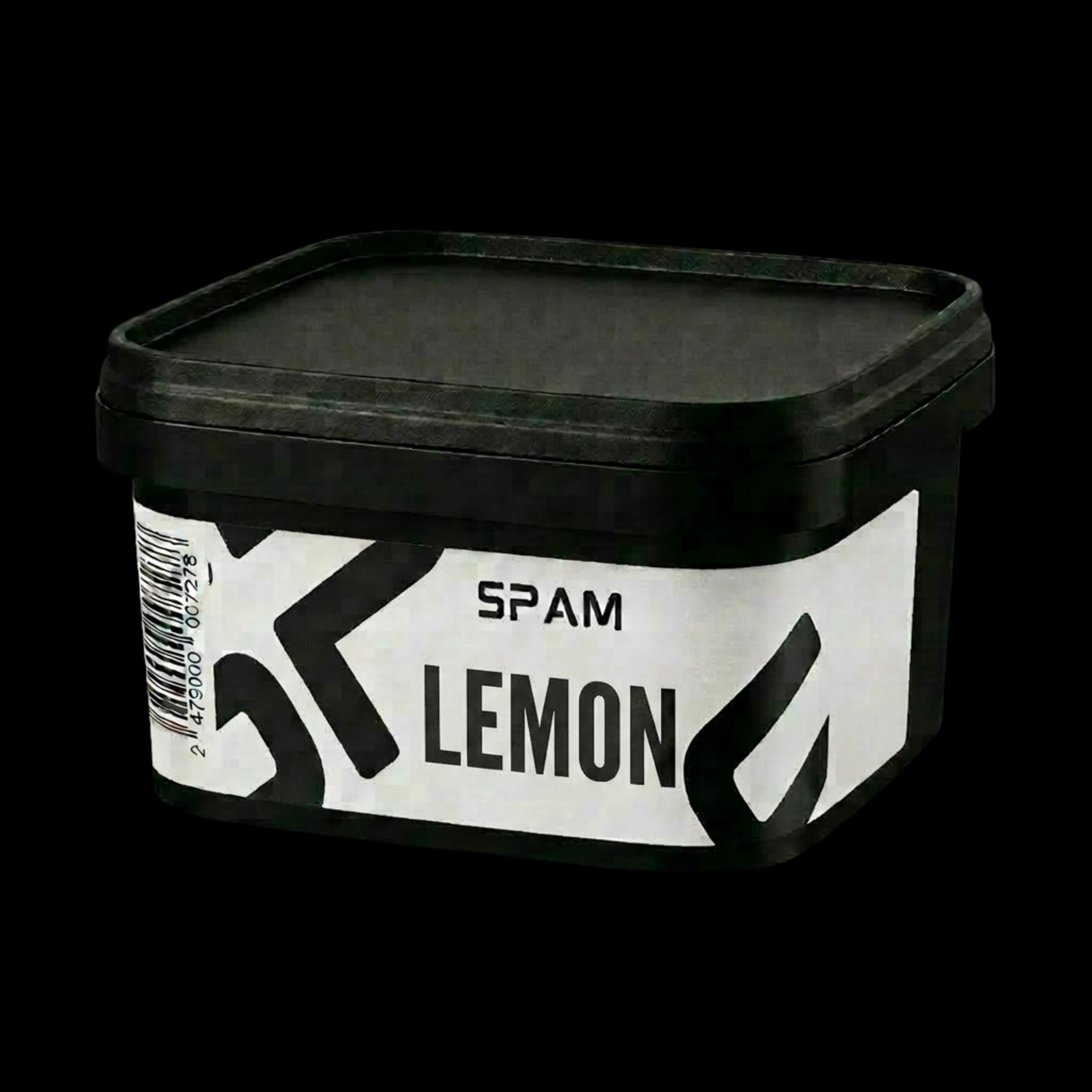 Spam Lemon Shisha Tobacco 200g
