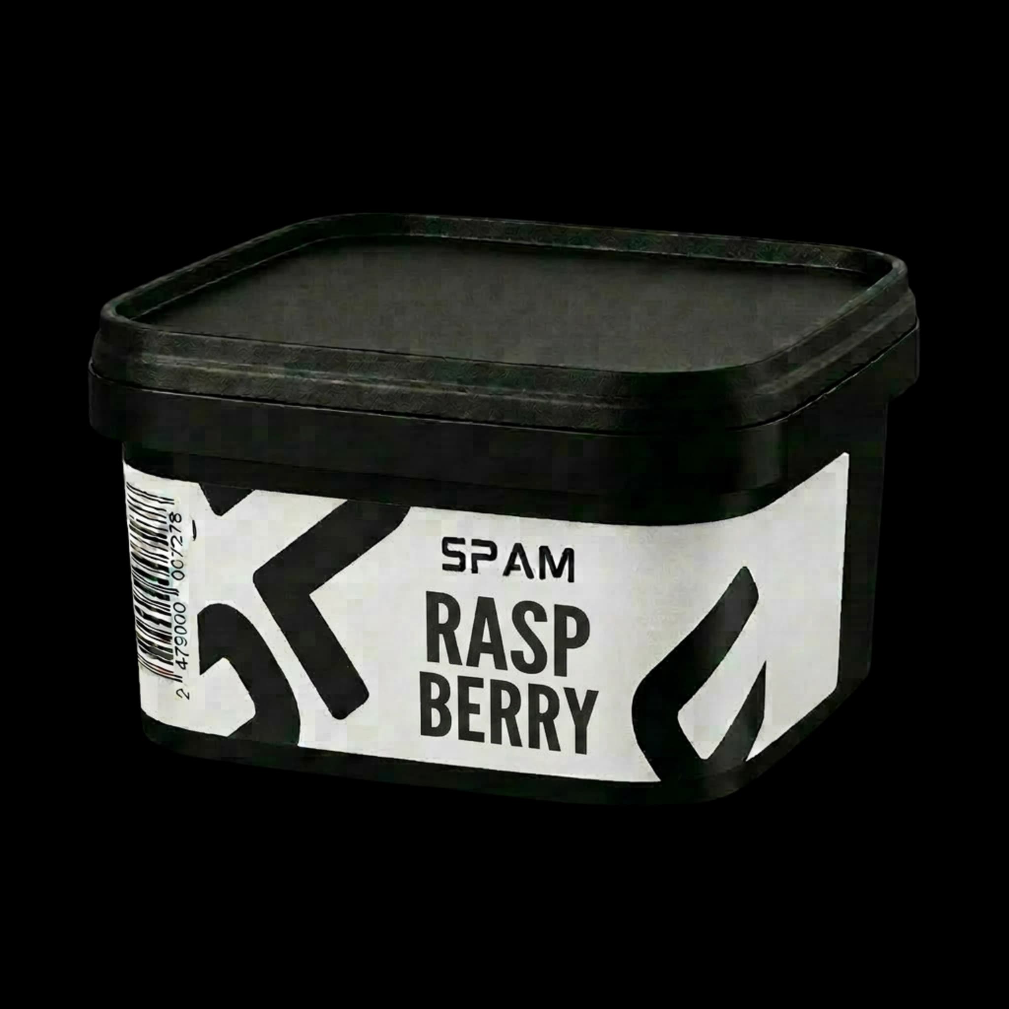 Spam Raspberry Shisha Tobacco 200g