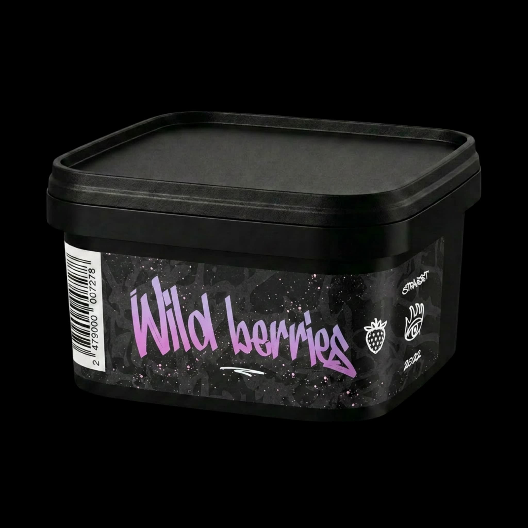 Unity Wild Berries Shisha Tobacco 250g