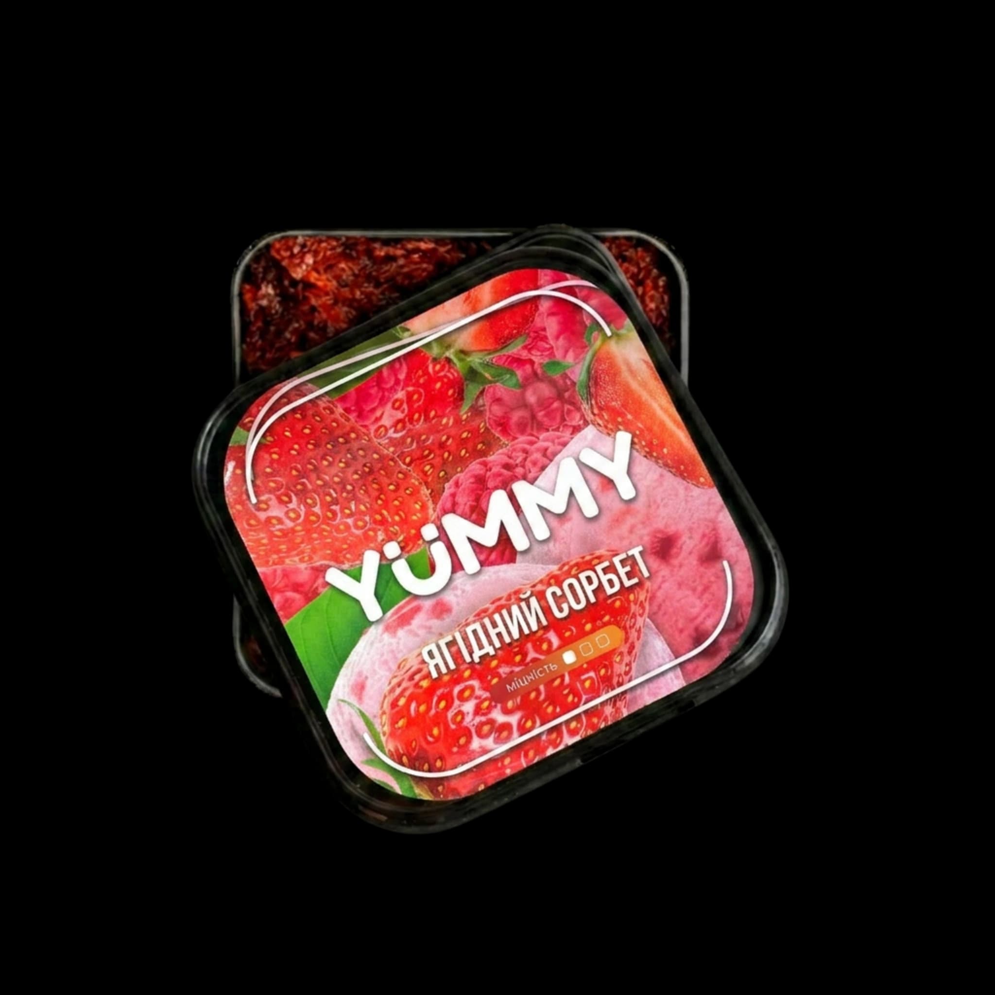 Yummy Berries Sorbet Shisha Tobacco 250g