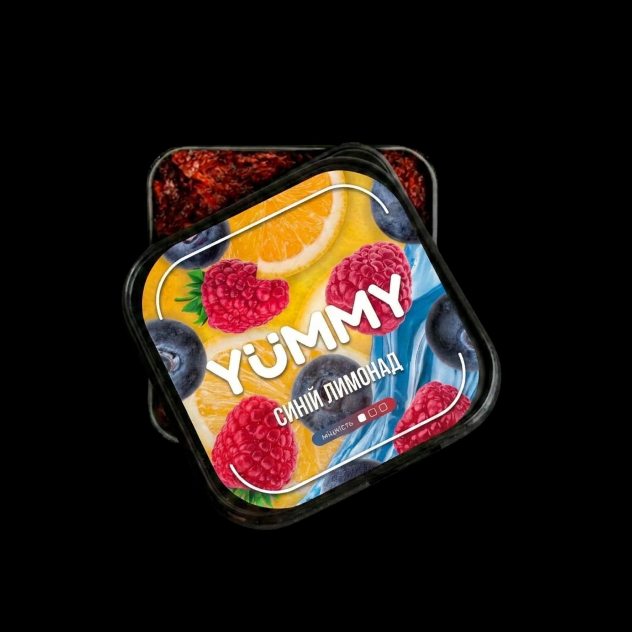 Yummy Blue Lemonade Shisha Tobacco 250g