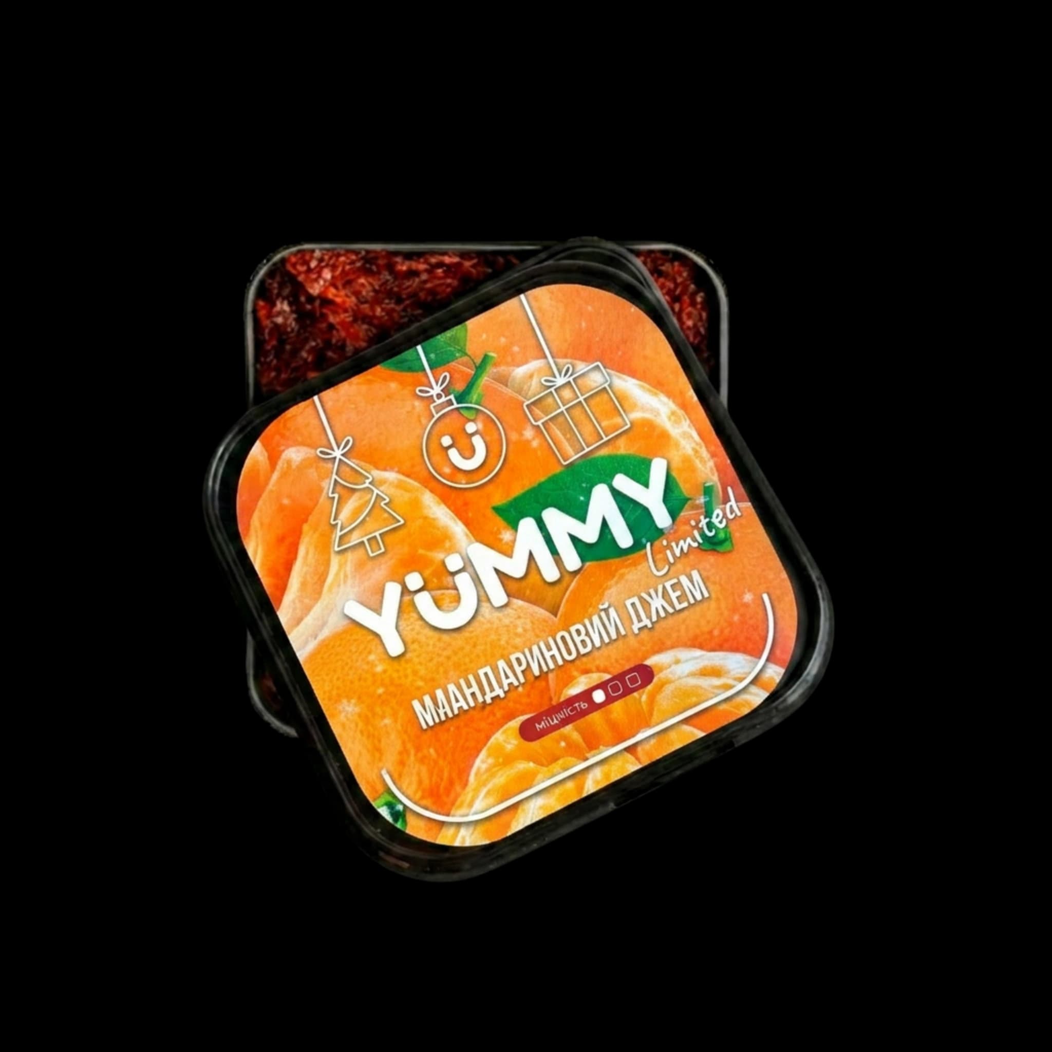 Yummy Citrus Mix Shisha Tobacco 250g
