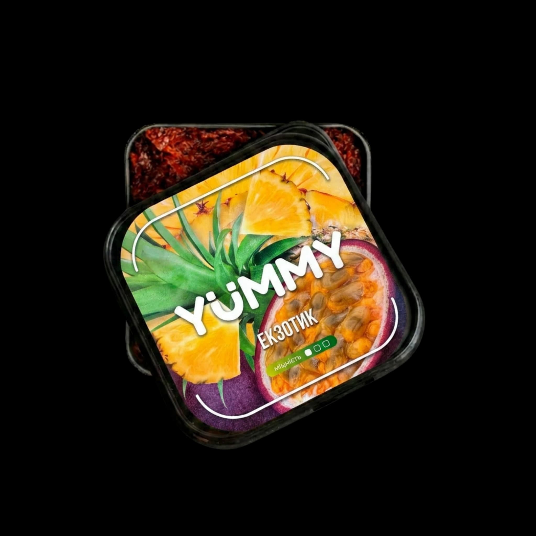 Yummy Exotic Shisha Tobacco 250g
