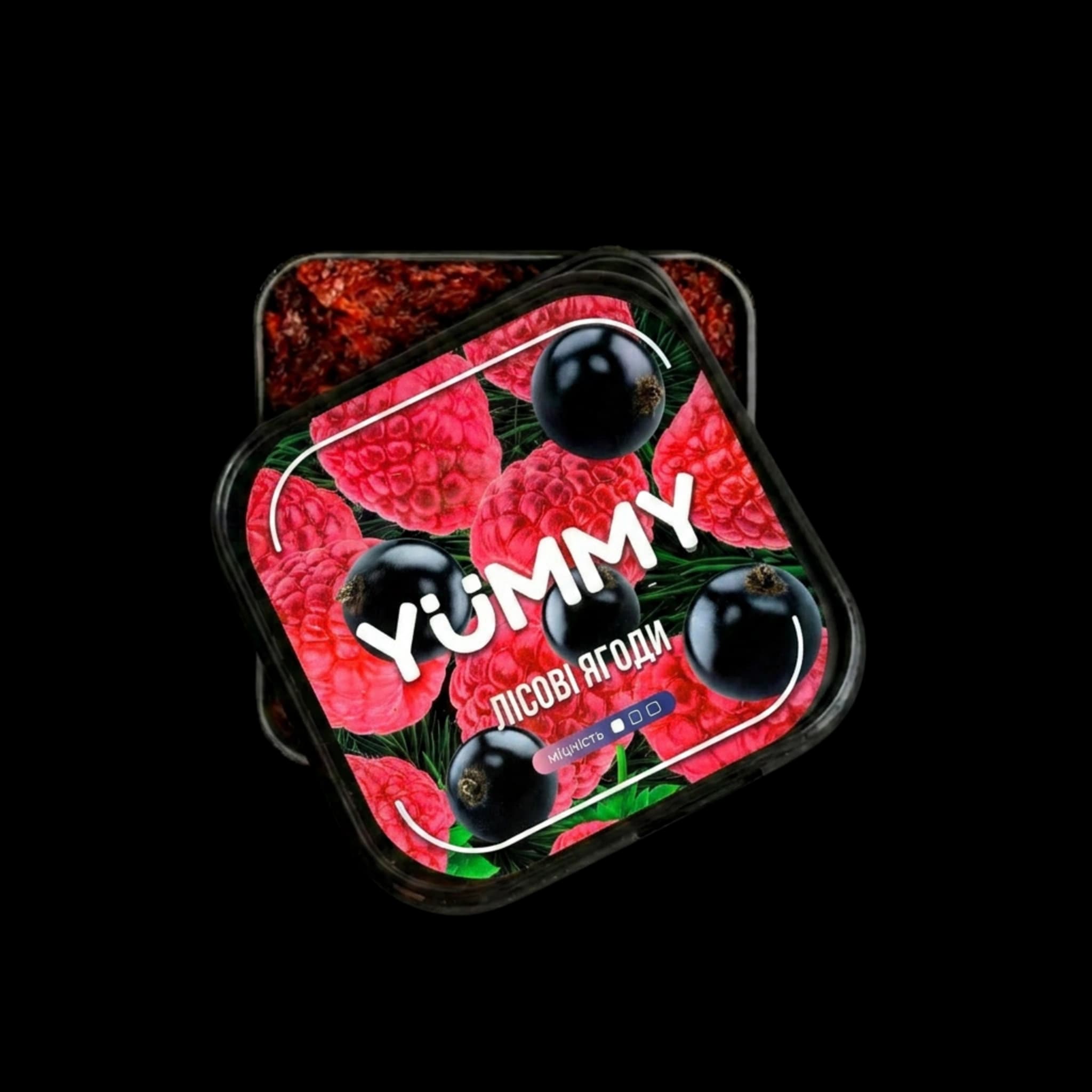 Yummy Forest Berries Shisha Tobacco 250g