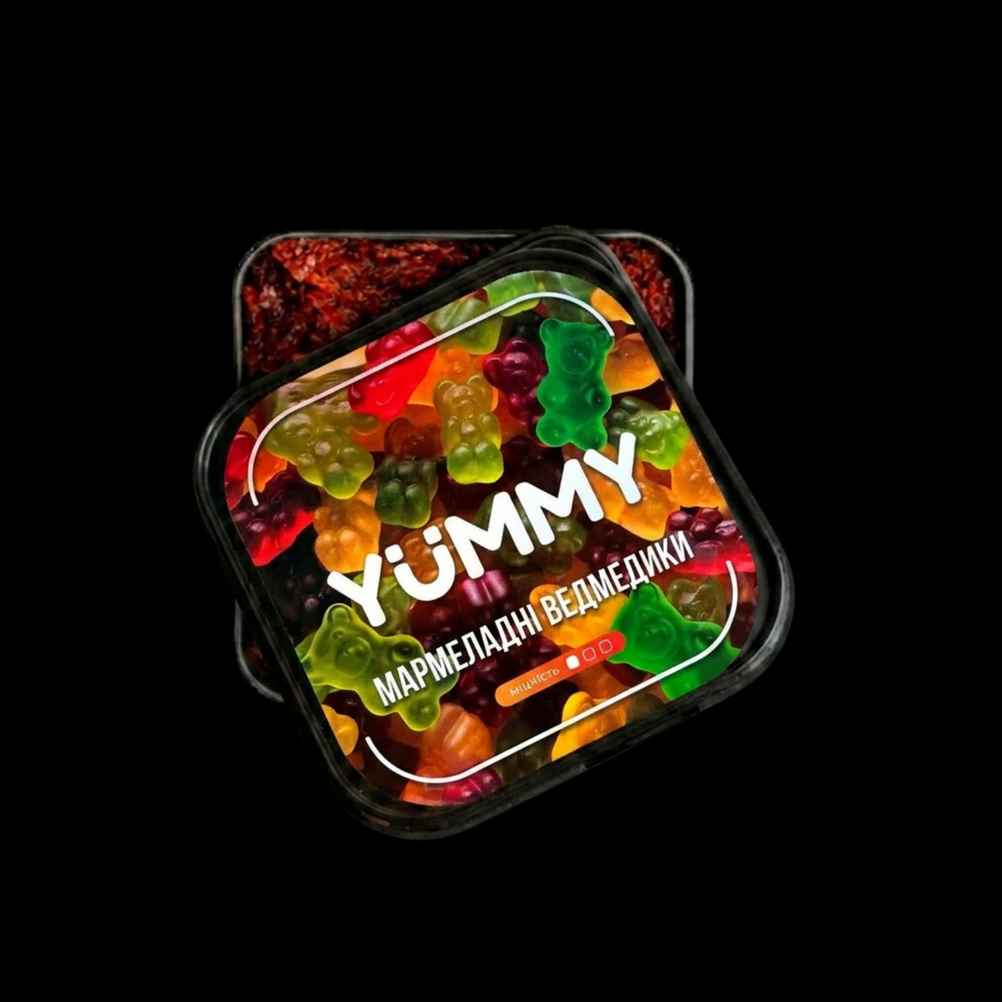 Yummy Gummy Bear Shisha Tobacco 250g