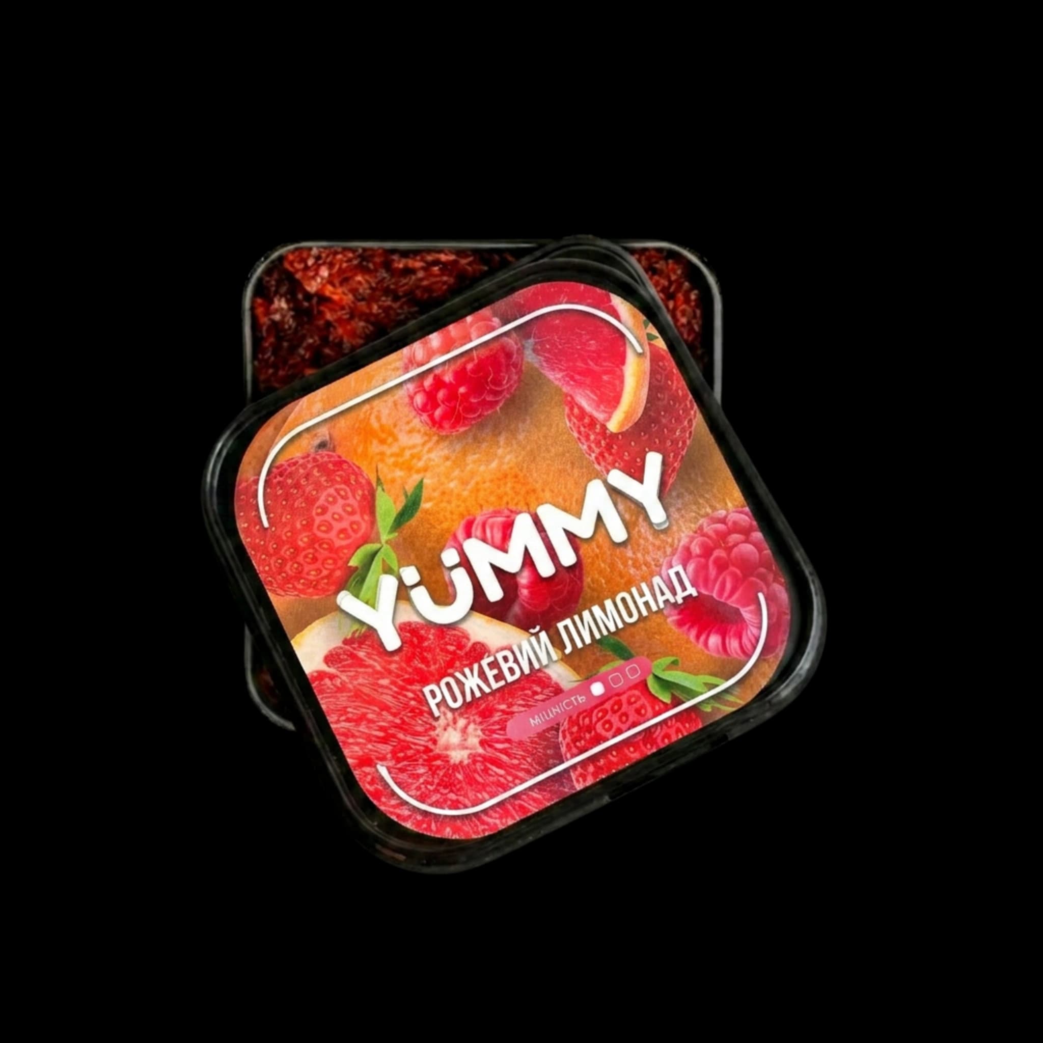 Yummy Pink Lemonade Shisha Tobacco 250g