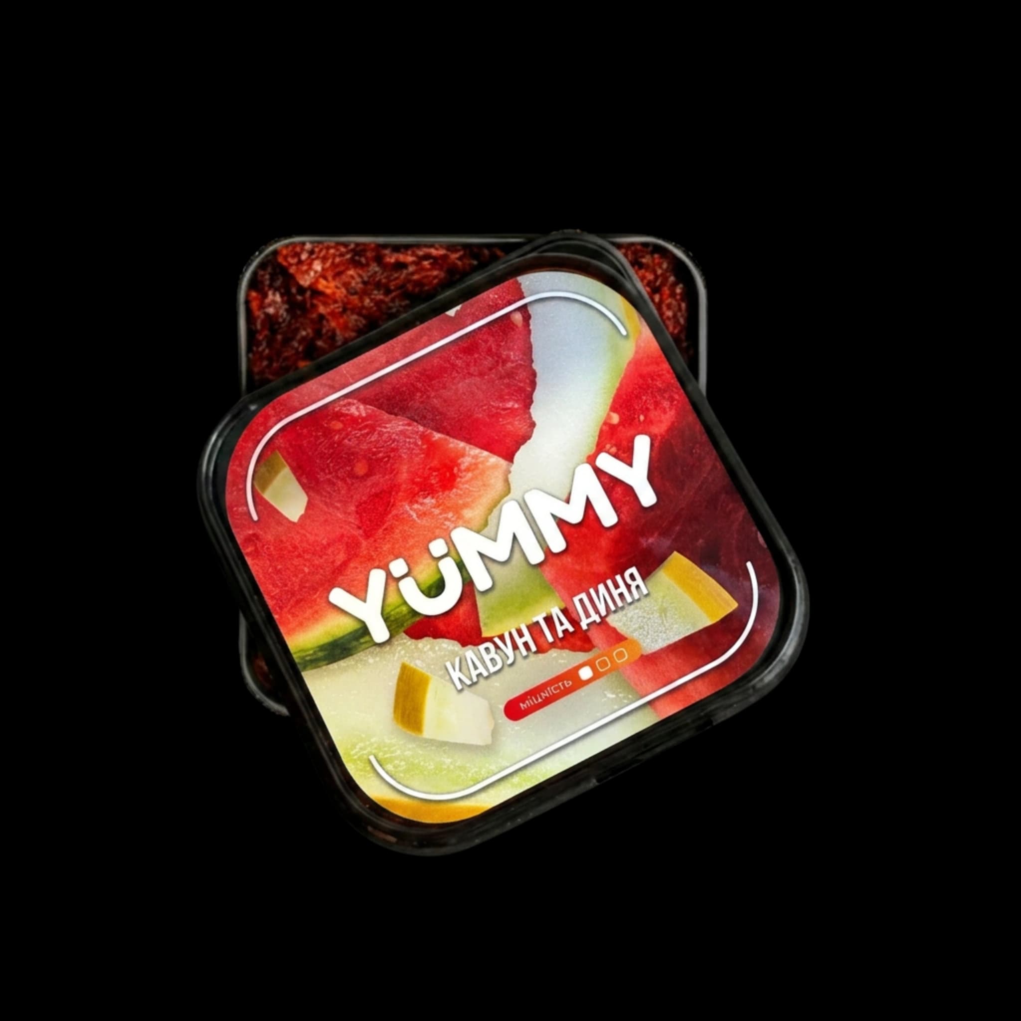 Yummy Watermelon Melon Shisha Tobacco 250g