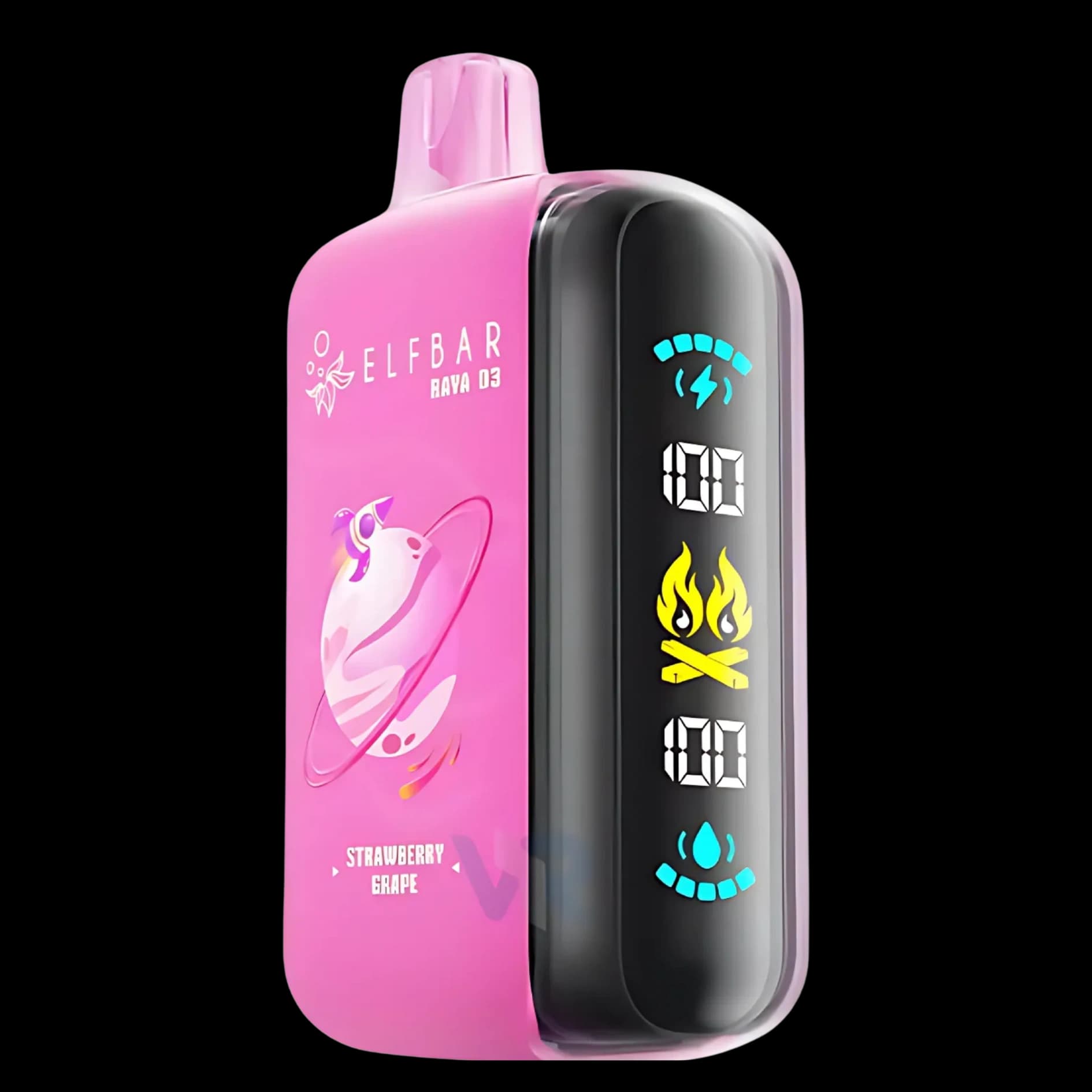 Elf Bar Raya D3 25K