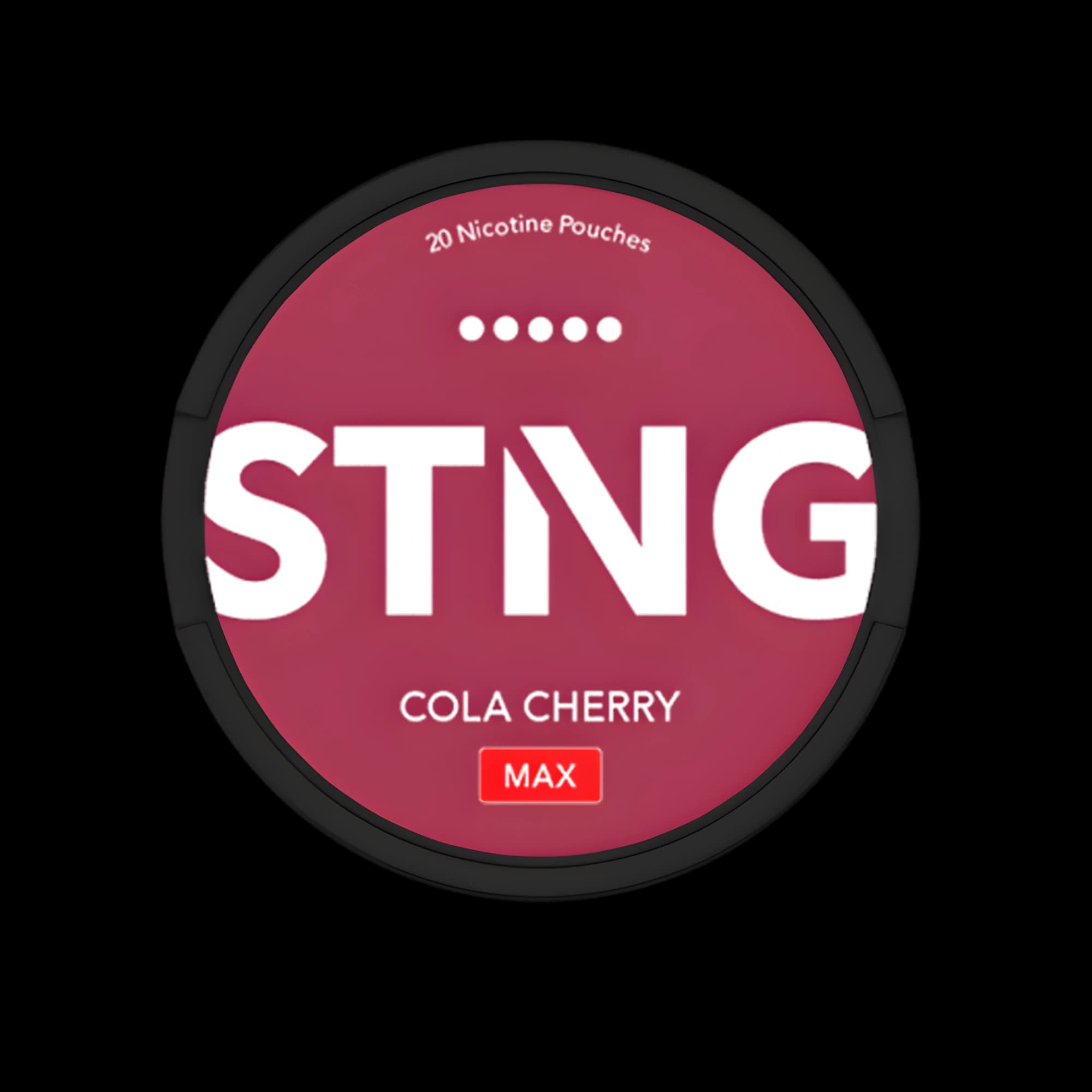 Stng Cola Cherry