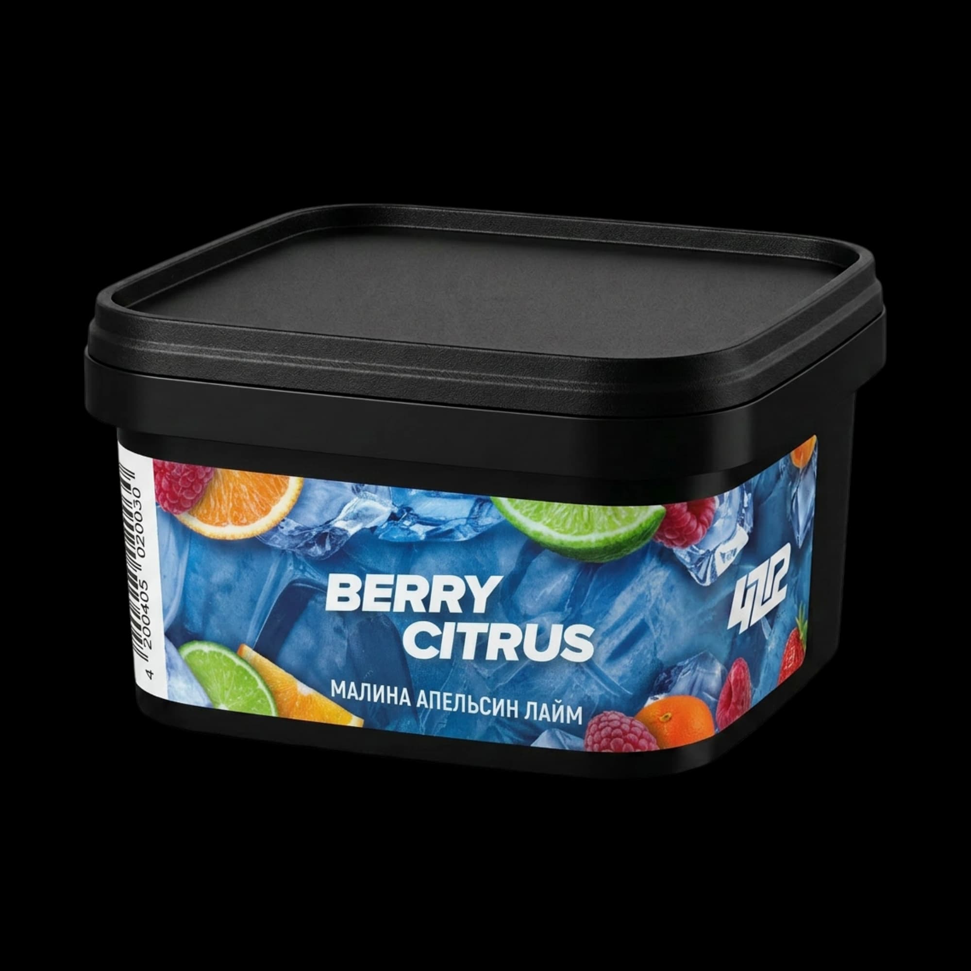 420 Dark Frost Line Berry Citrus Shisha Tobacco 250g