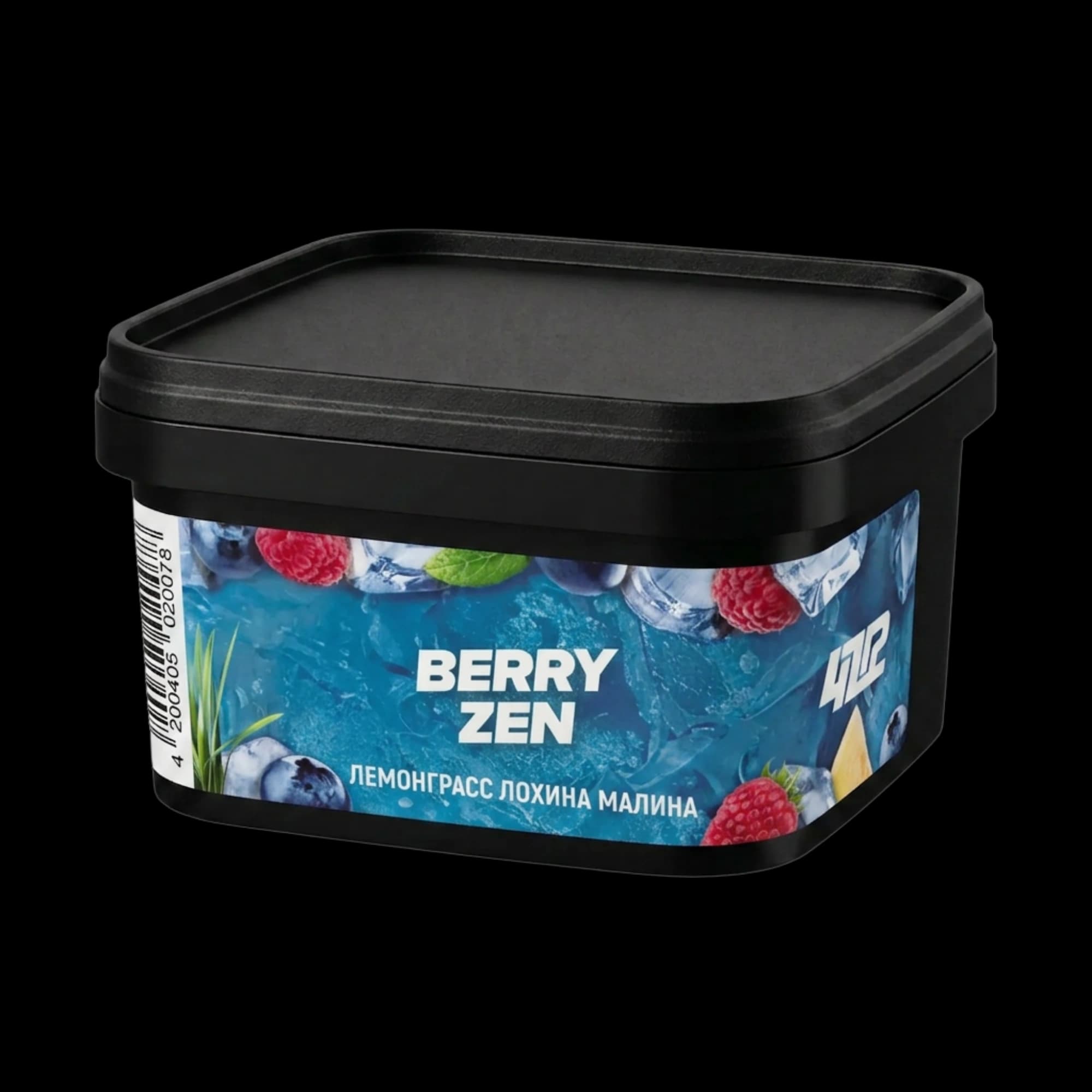 420 Dark Frost Line Berry Zen Shisha Tobacco 250g