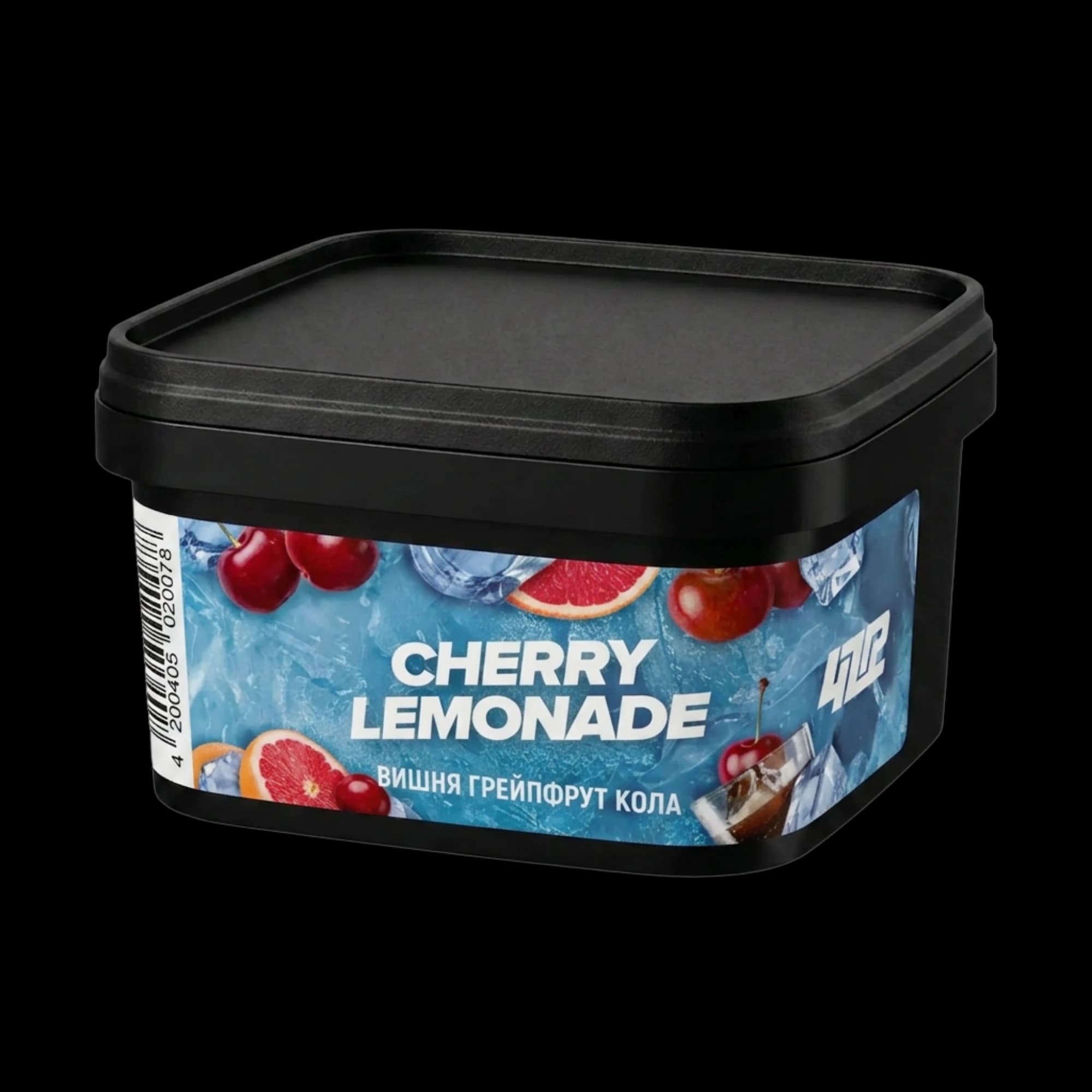 420 Dark Frost Line Cherry Lemonade Shisha Tobacco 250g