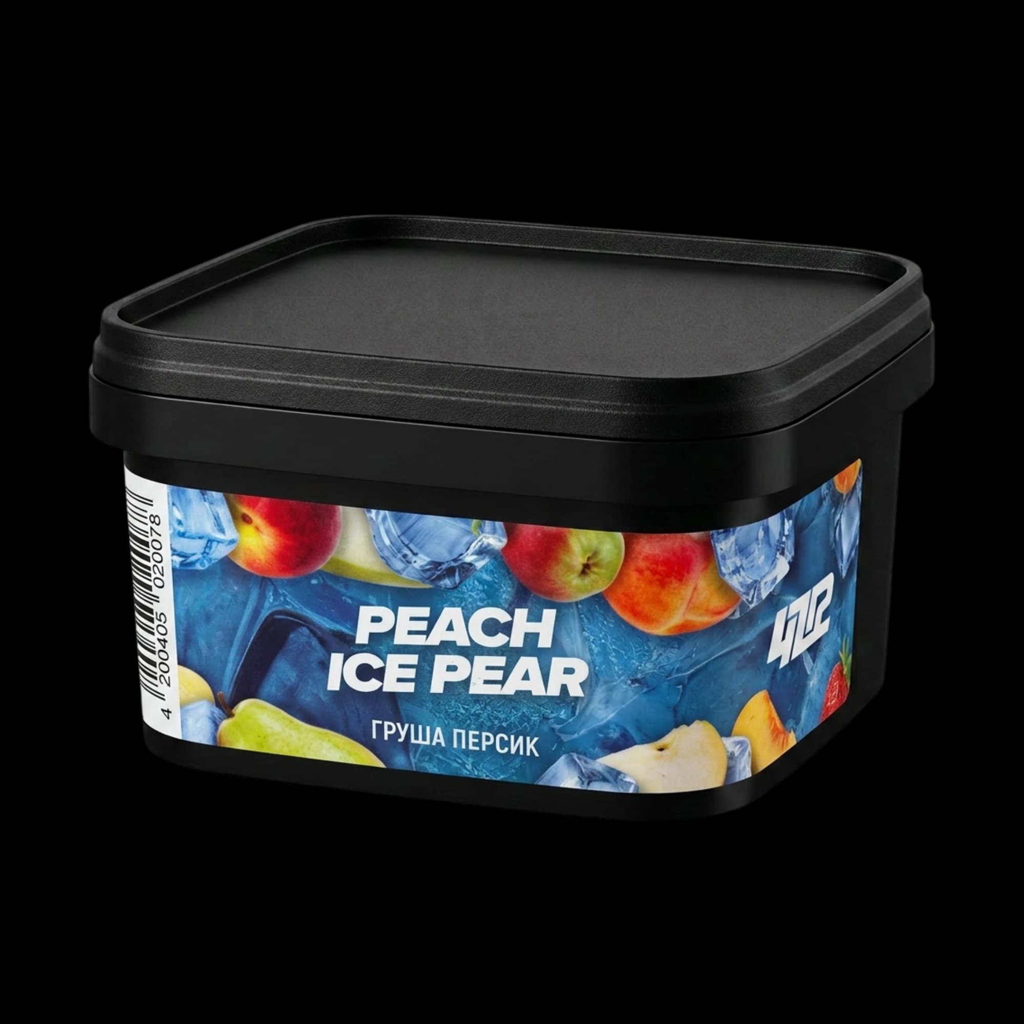 420 Dark Frost Line Peach Ice Pear Shisha Tobacco 250g