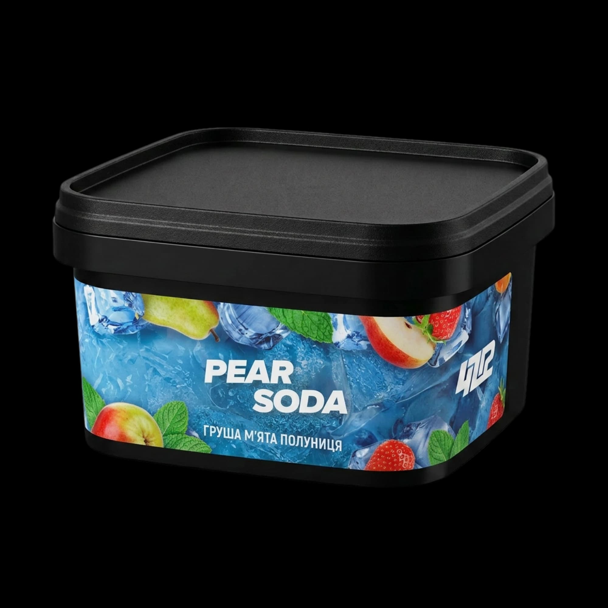 420 Dark Frost Line Pear Soda Shisha Tobacco 250g