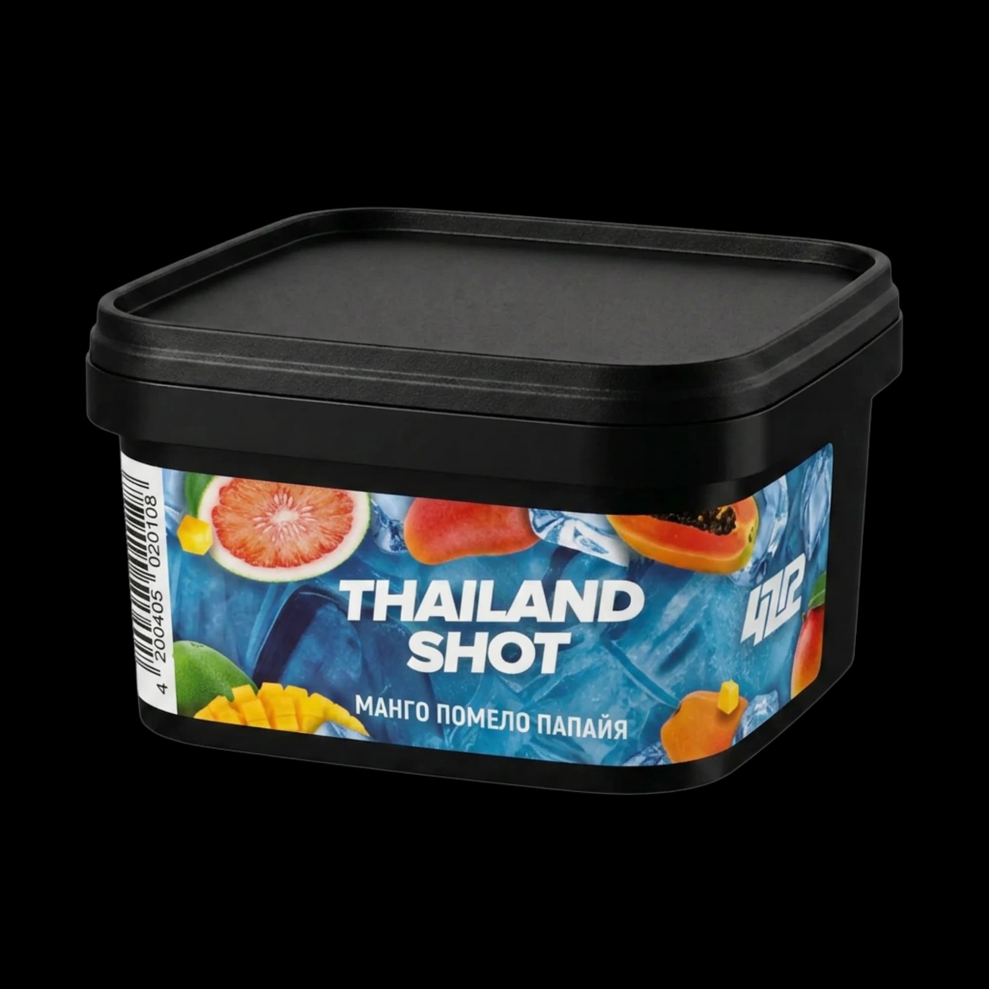 420 Dark Frost Line Thailand Shot Shisha Tobacco 250g