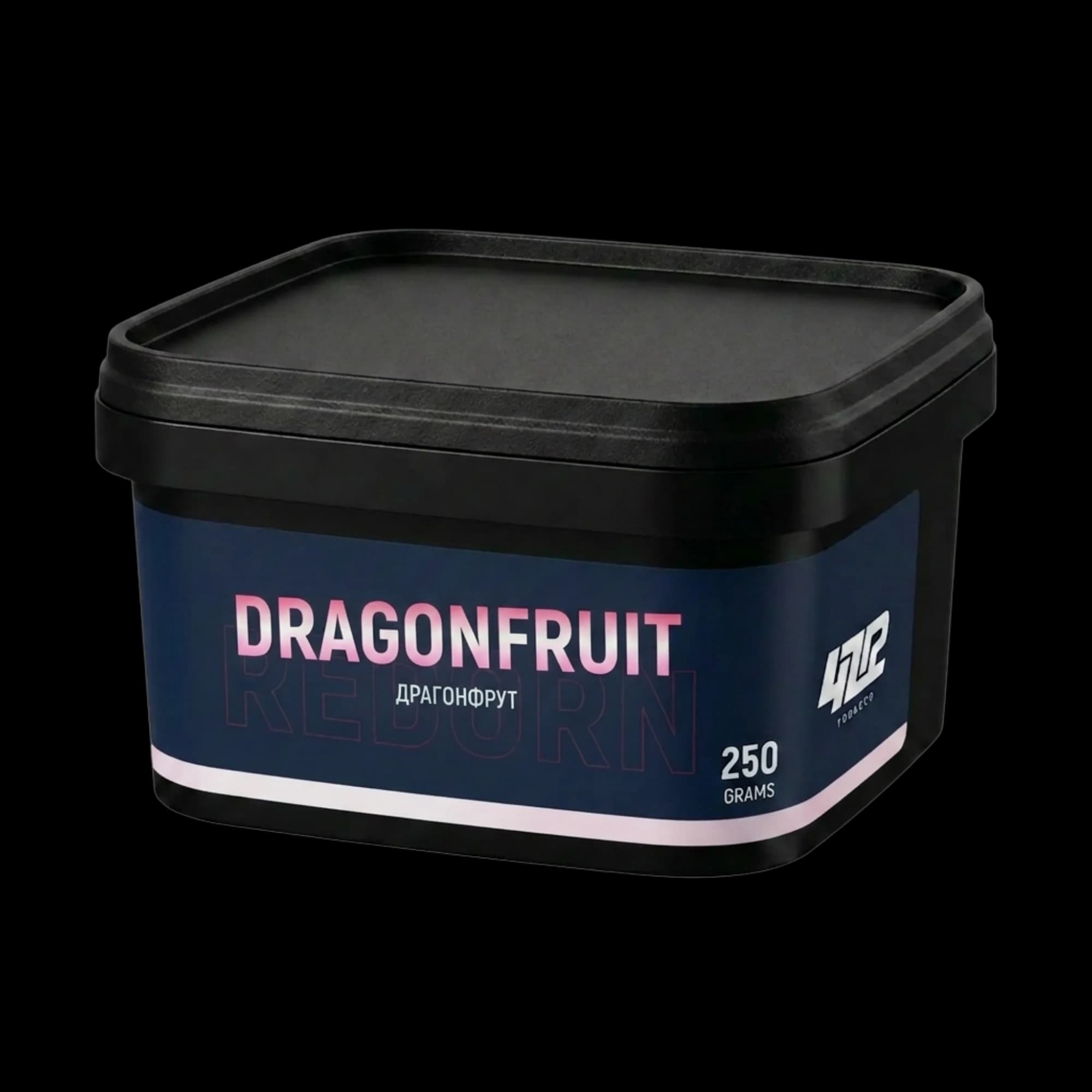 420 Dark Line Dragonfruit Shisha Tobacco 250g