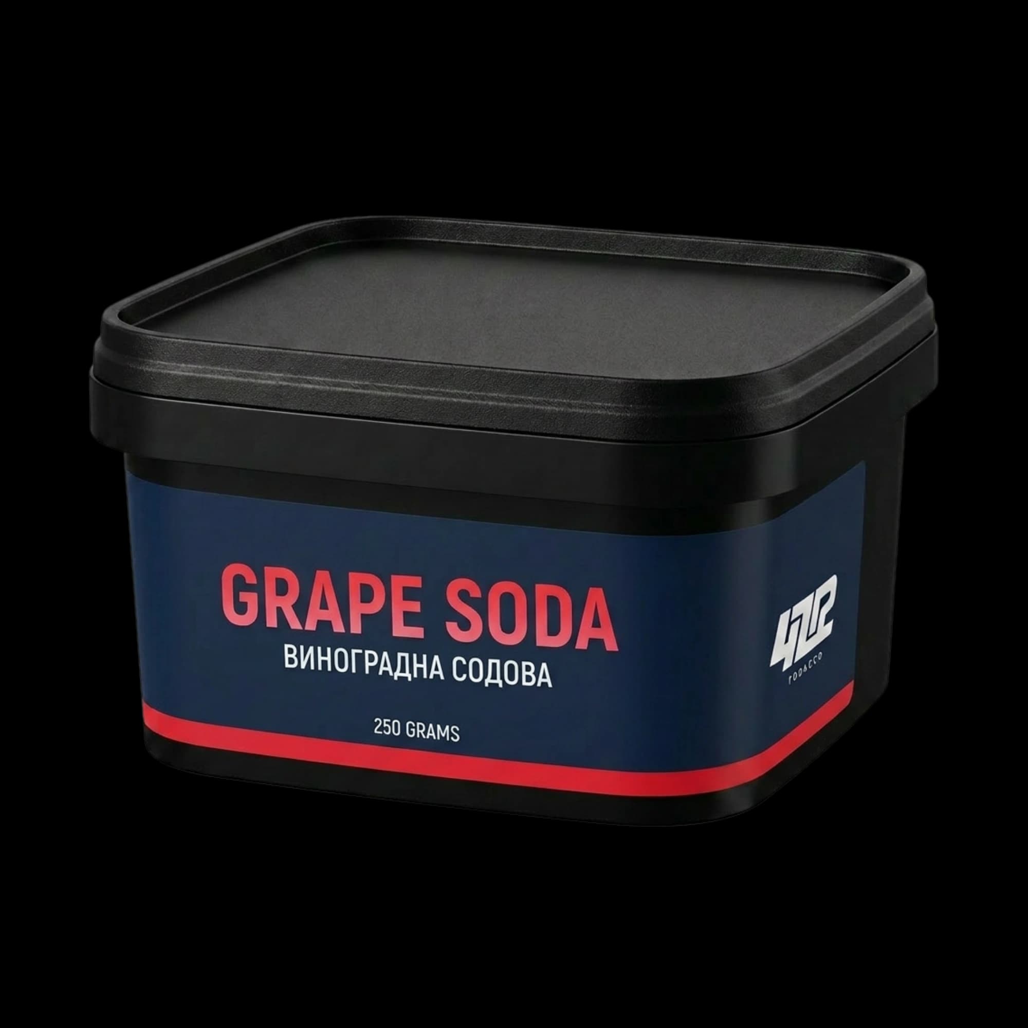 420 Dark Line Grape Soda Shisha Tobacco 250g