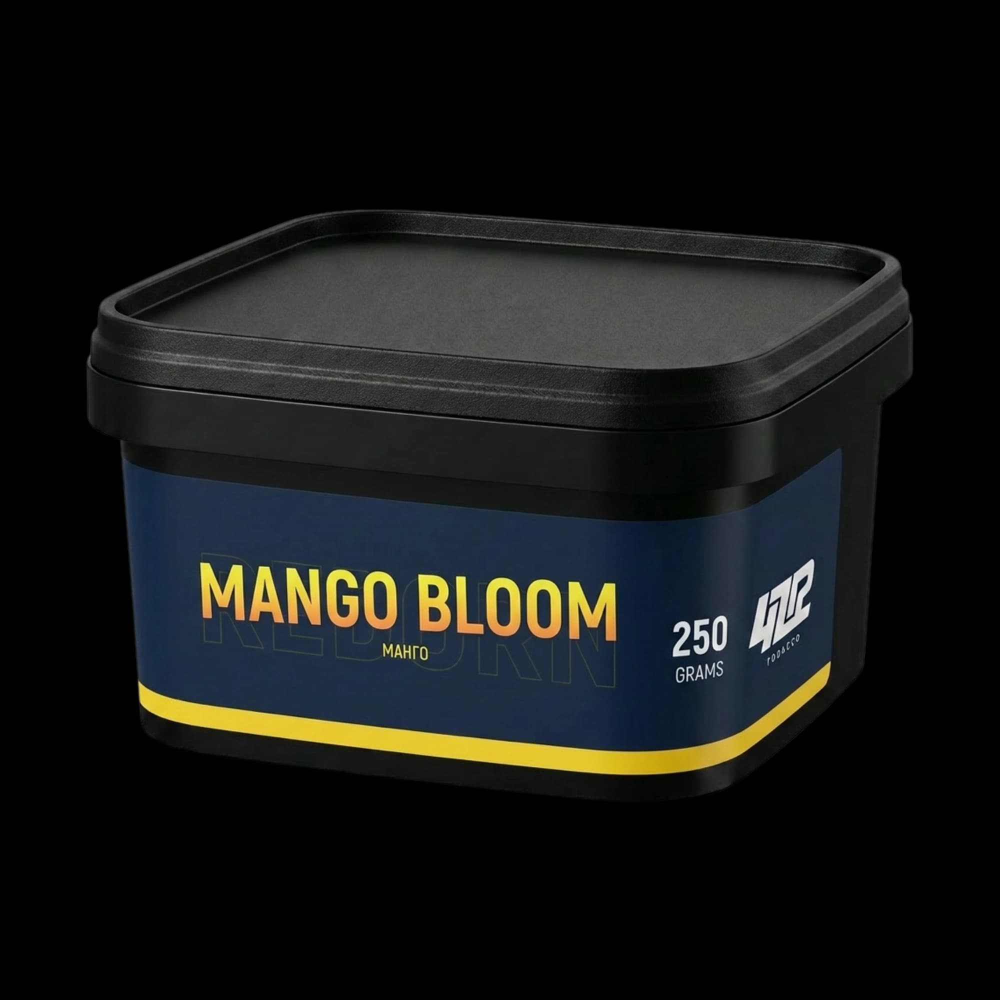 420 Dark Line Mango Bloom Shisha Tobacco 250g