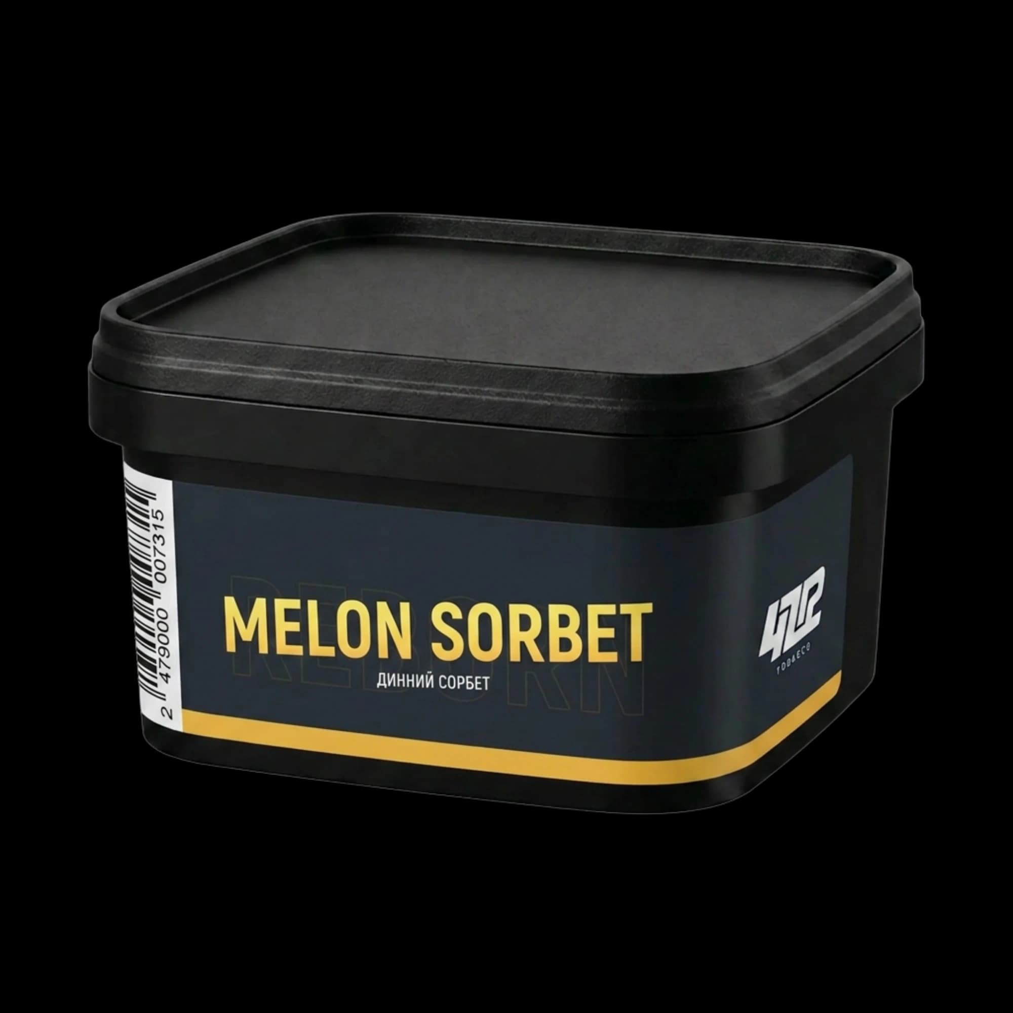 420 Dark Line Melon Sorbet Shisha Tobacco 250g