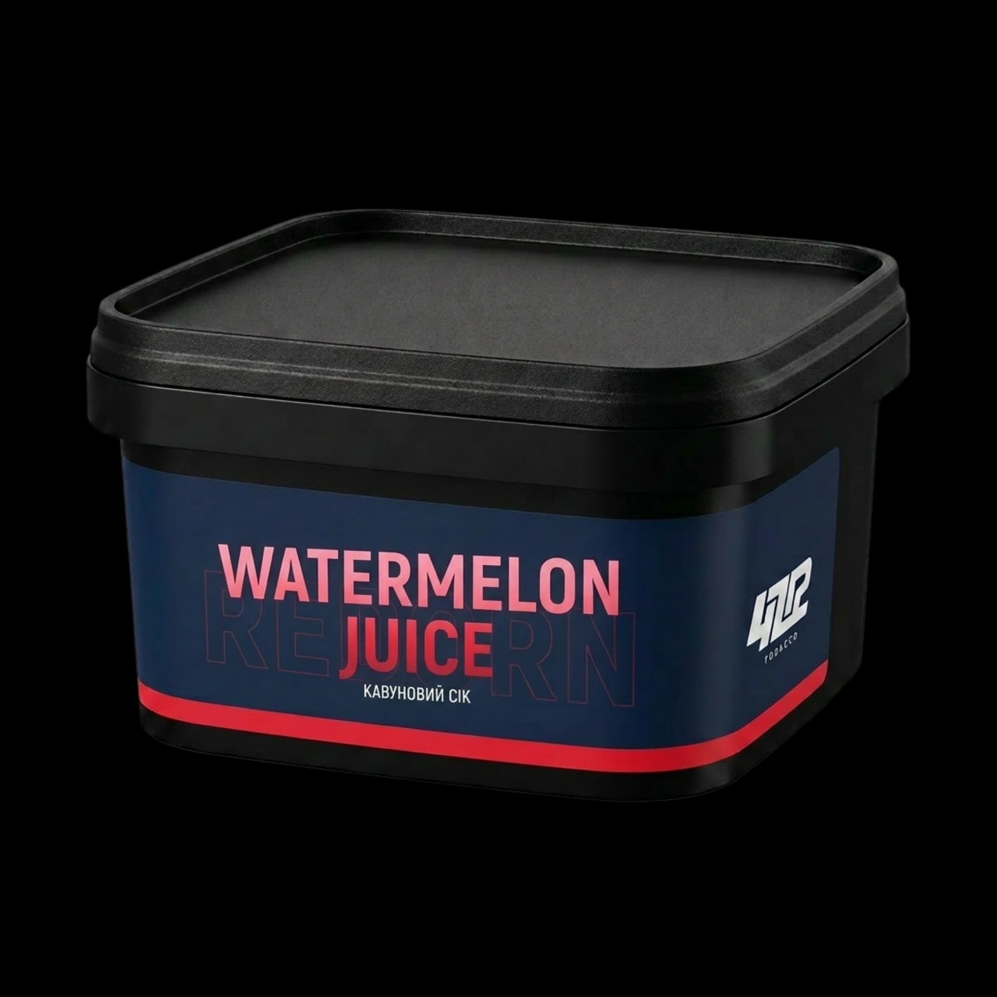 420 Dark Line Watermelon Juice Shisha Tobacco 250g