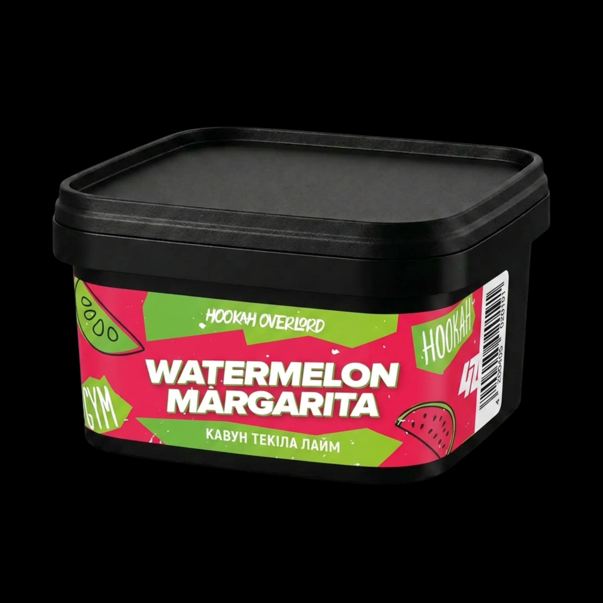 420 Dark Line Watermelon Margharita Shisha Tobacco 250g