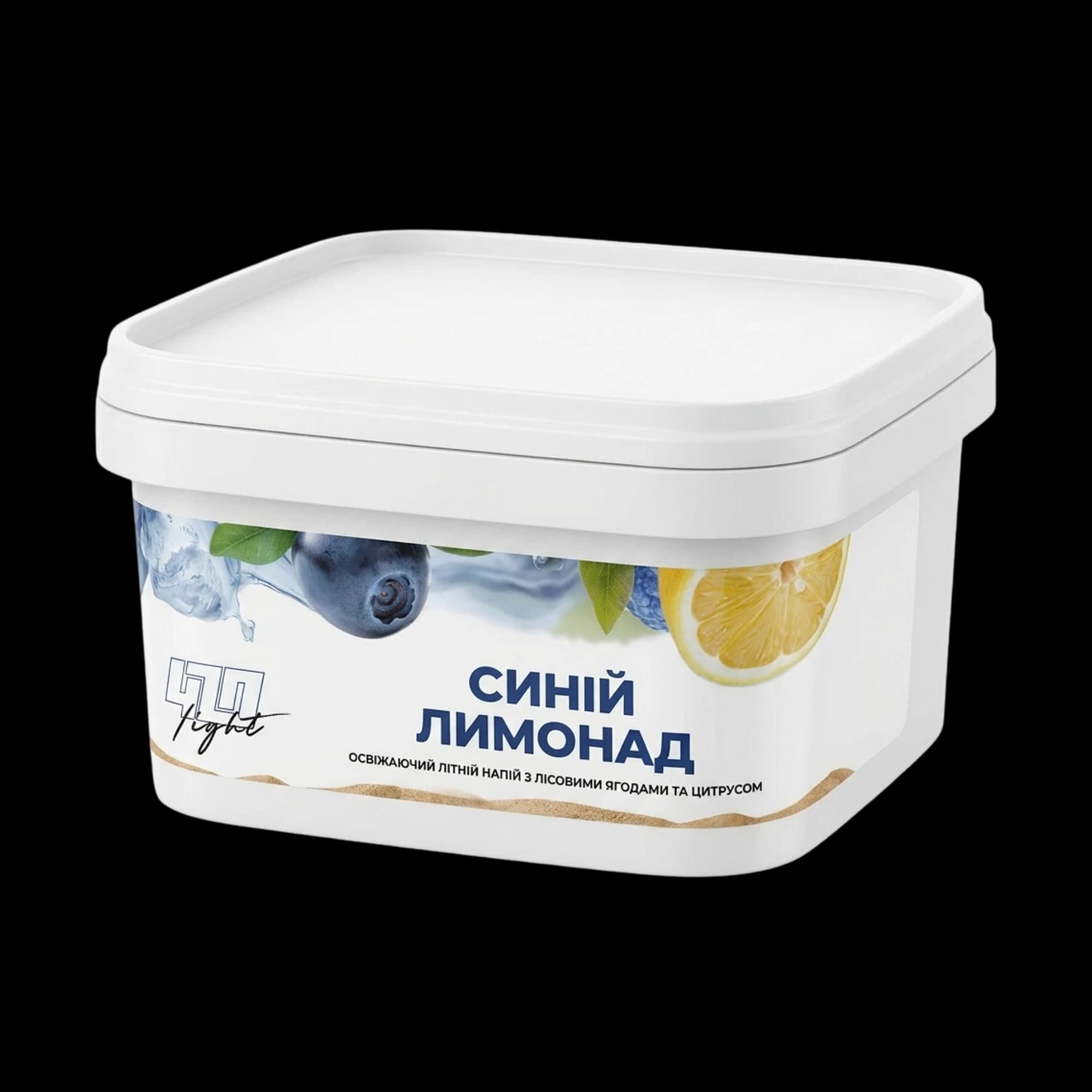 420 Light Line Blue Lemonade Shisha Tobacco 250g