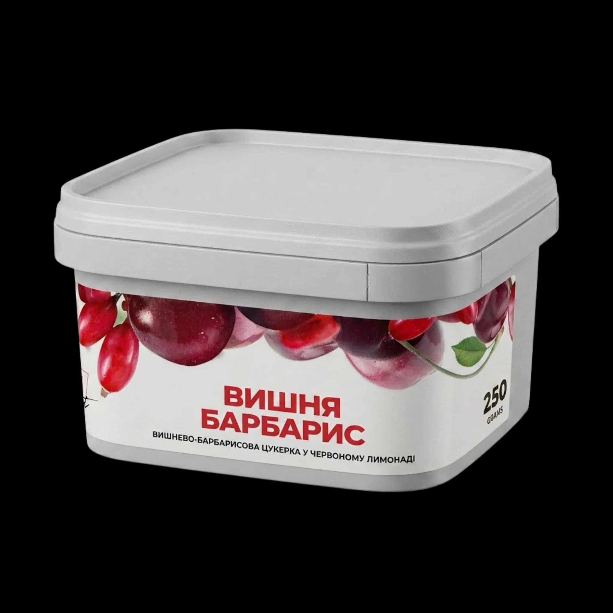 420 Light Line Cherry Barberry Shisha Tobacco 250g
