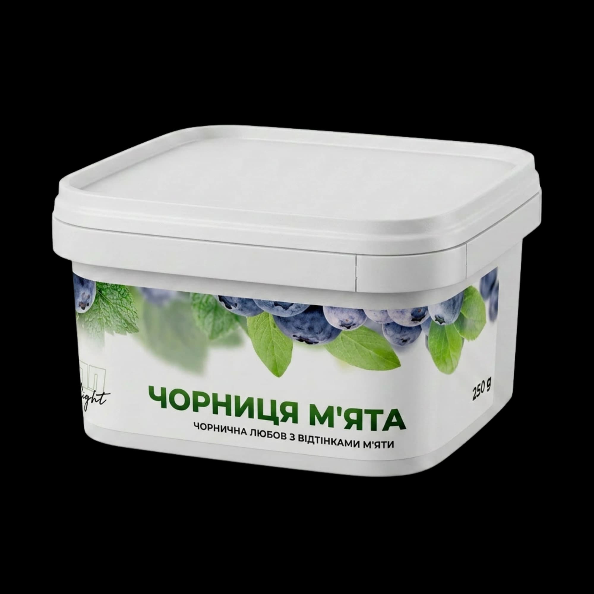 420 Light Line Grape Mint Shisha Tobacco 250g
