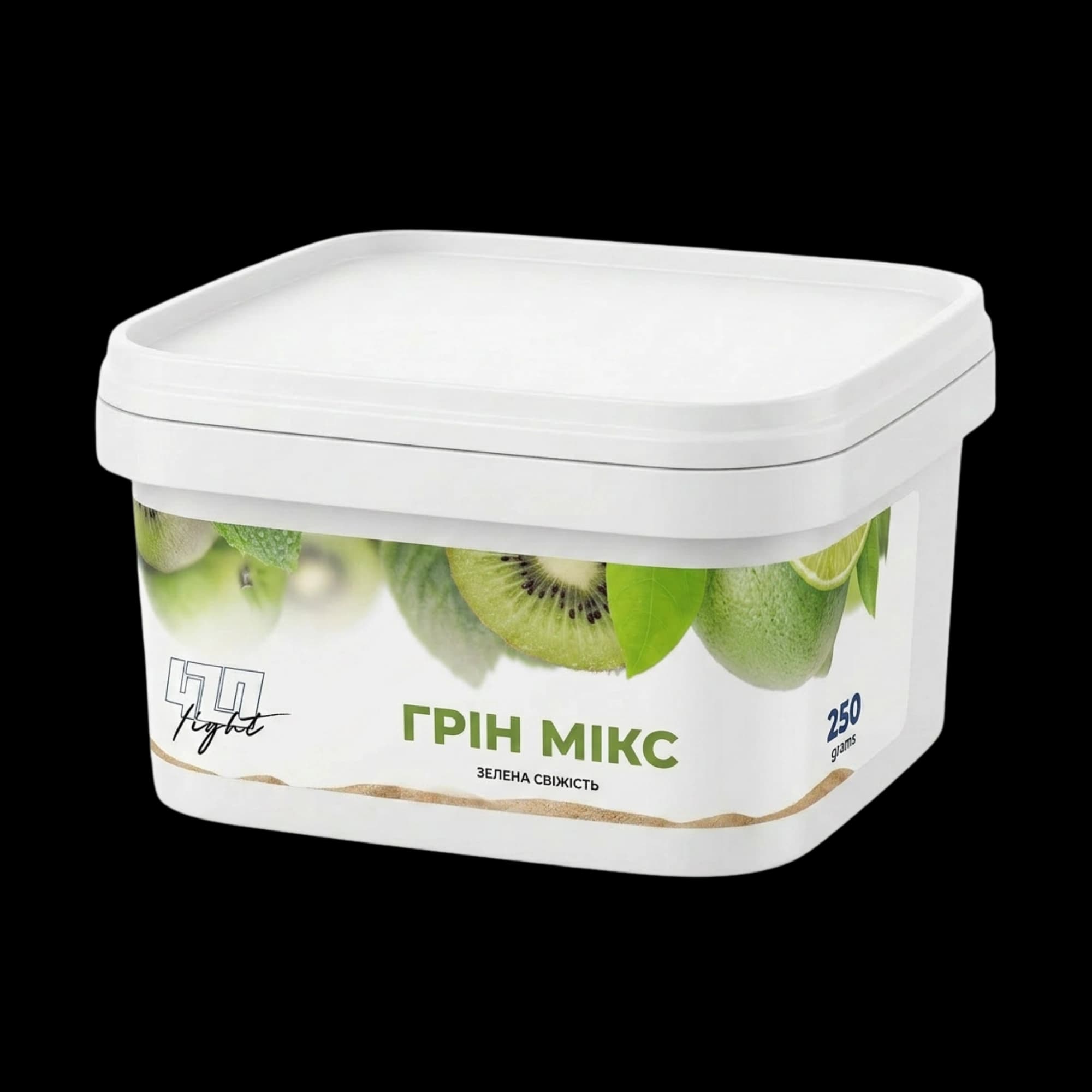 420 Light Line Green Mix Shisha Tobacco 250g