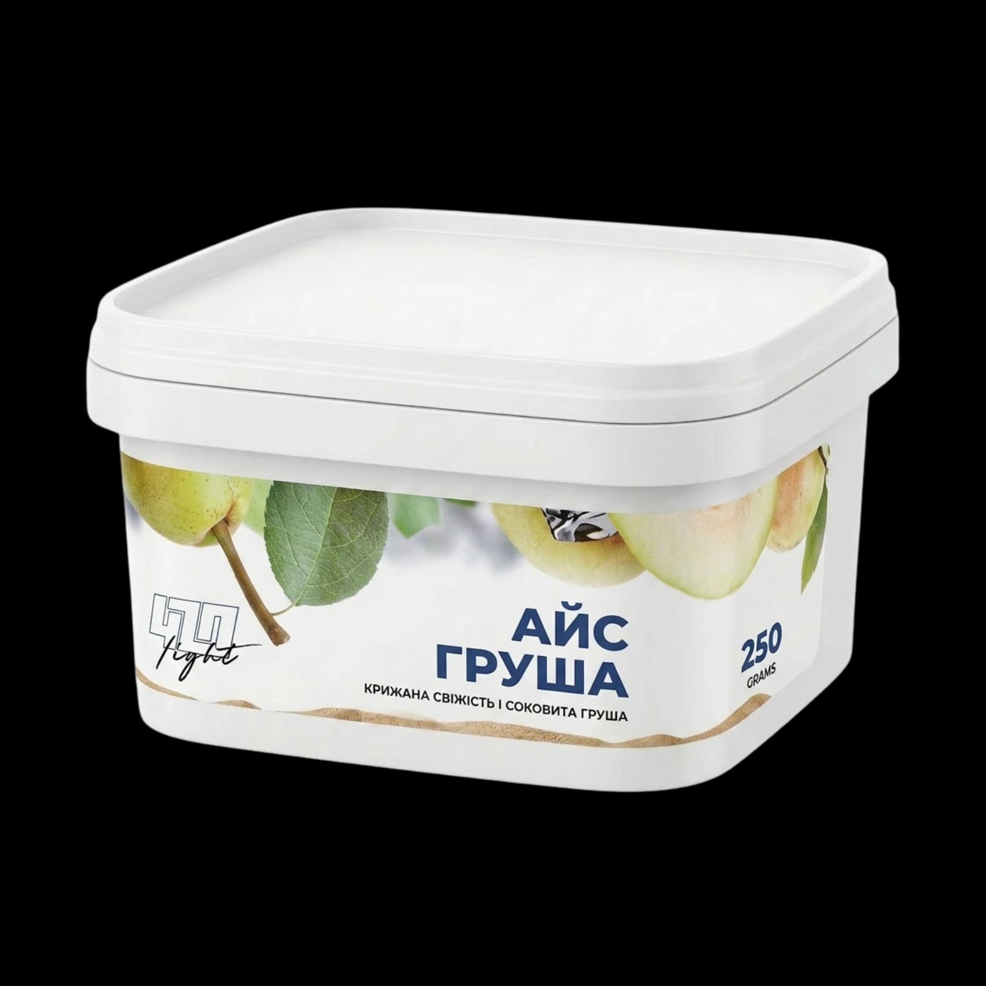 420 Light Line Ice Pear Shisha Tobacco 250g