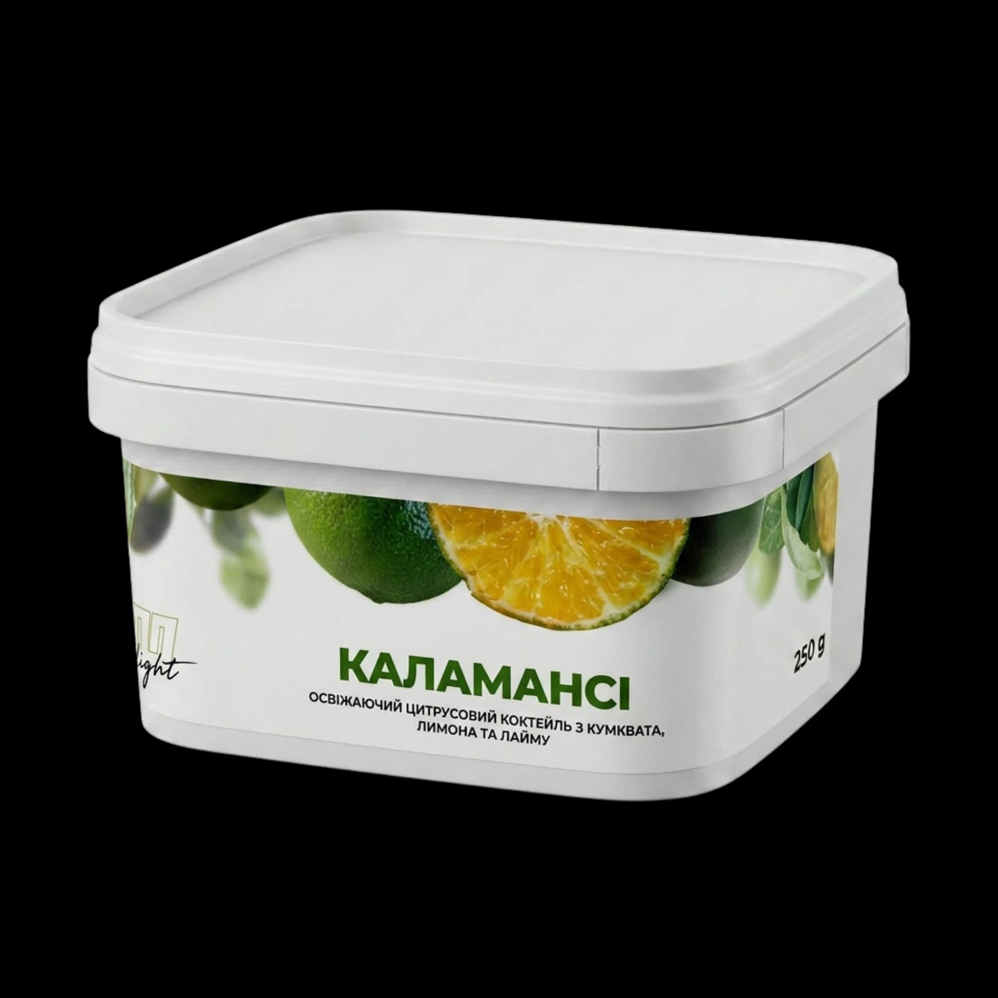 420 Light Line Kalamansi Shisha Tobacco 250g