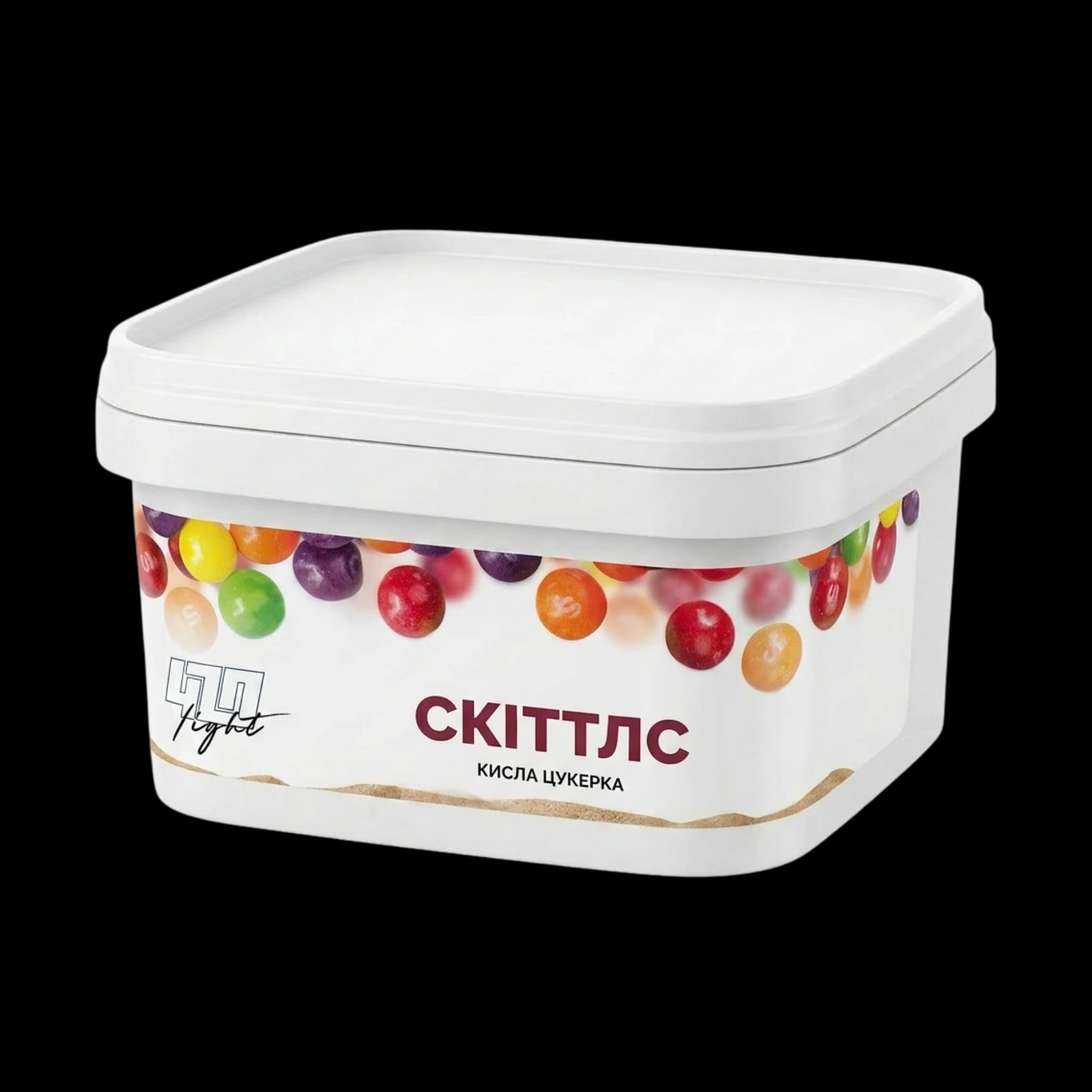 420 Light Line Skittles Shisha Tobacco 250g