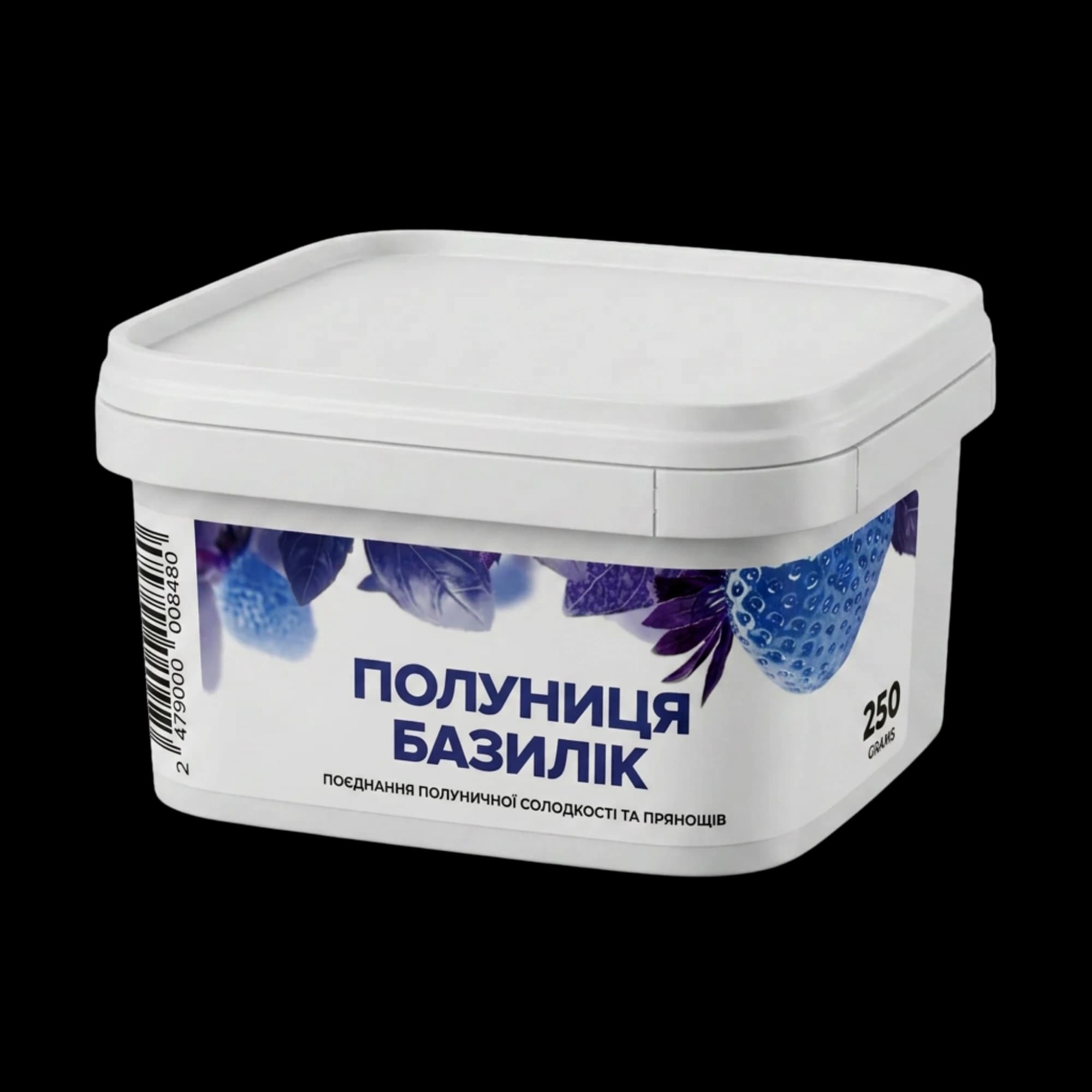 420 Light Line Strawberry Basil Shisha Tobacco 250g