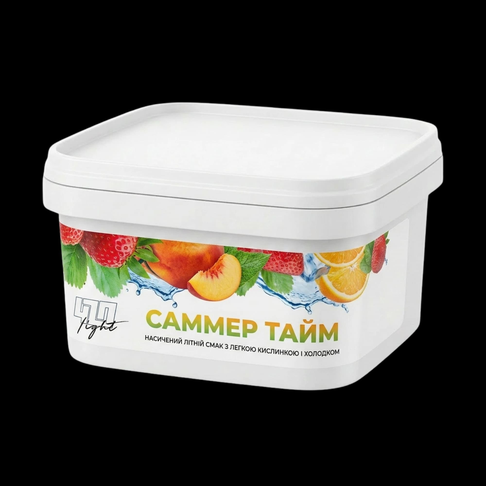 420 Light Line Summer Time Shisha Tobacco 250g