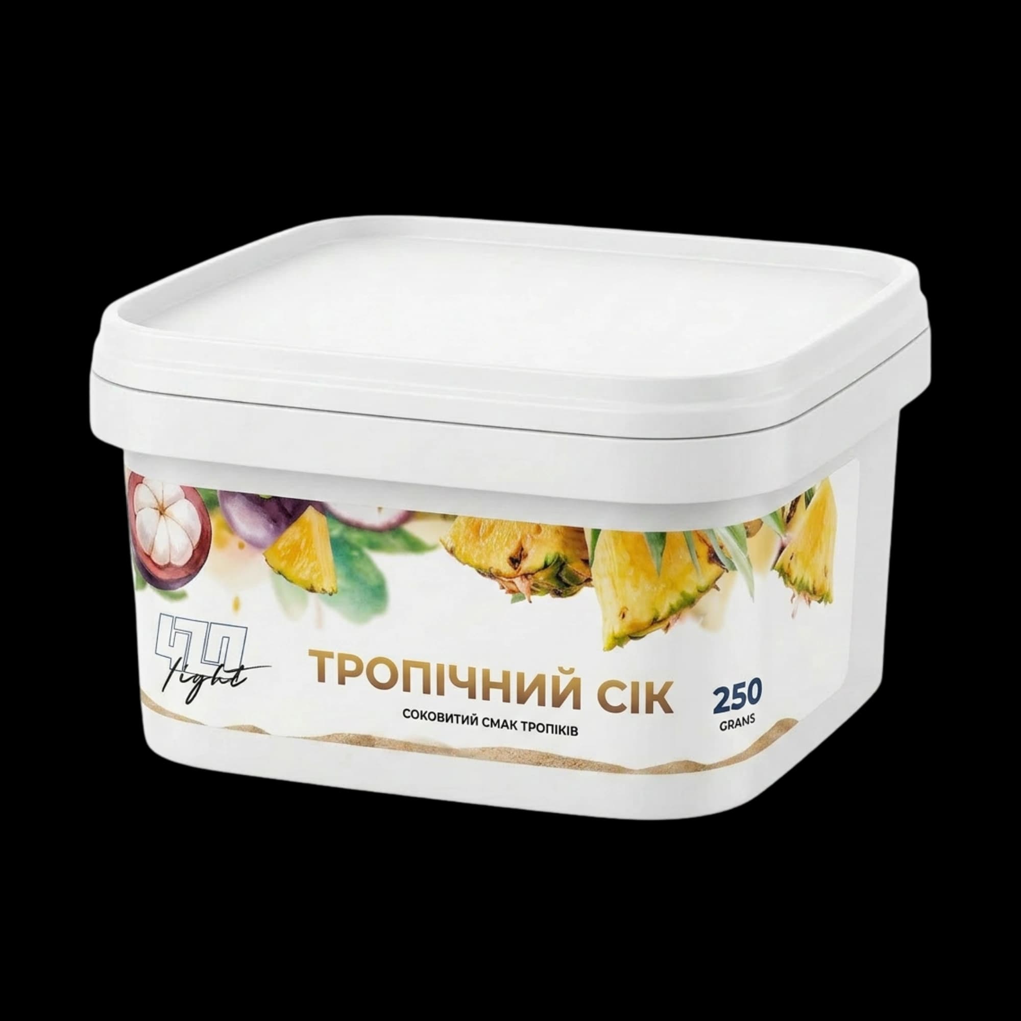 420 Light Line Tropical Drink Shisha Tobacco 250g